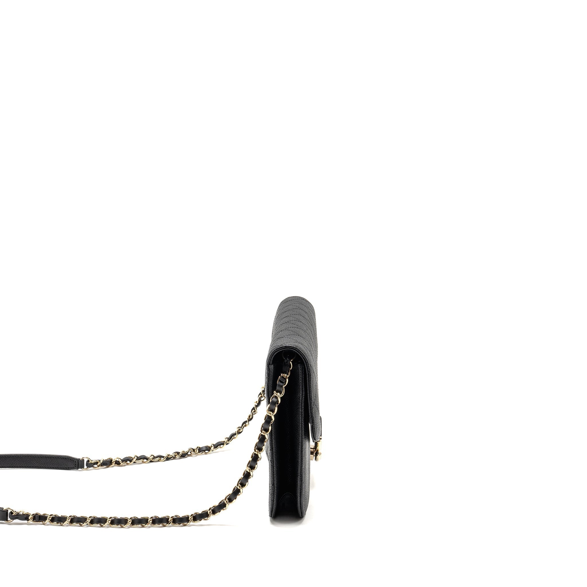 chanel-paris-cuba-thread-around-flap-bag-with-chain-caviar-black-lghw-copy