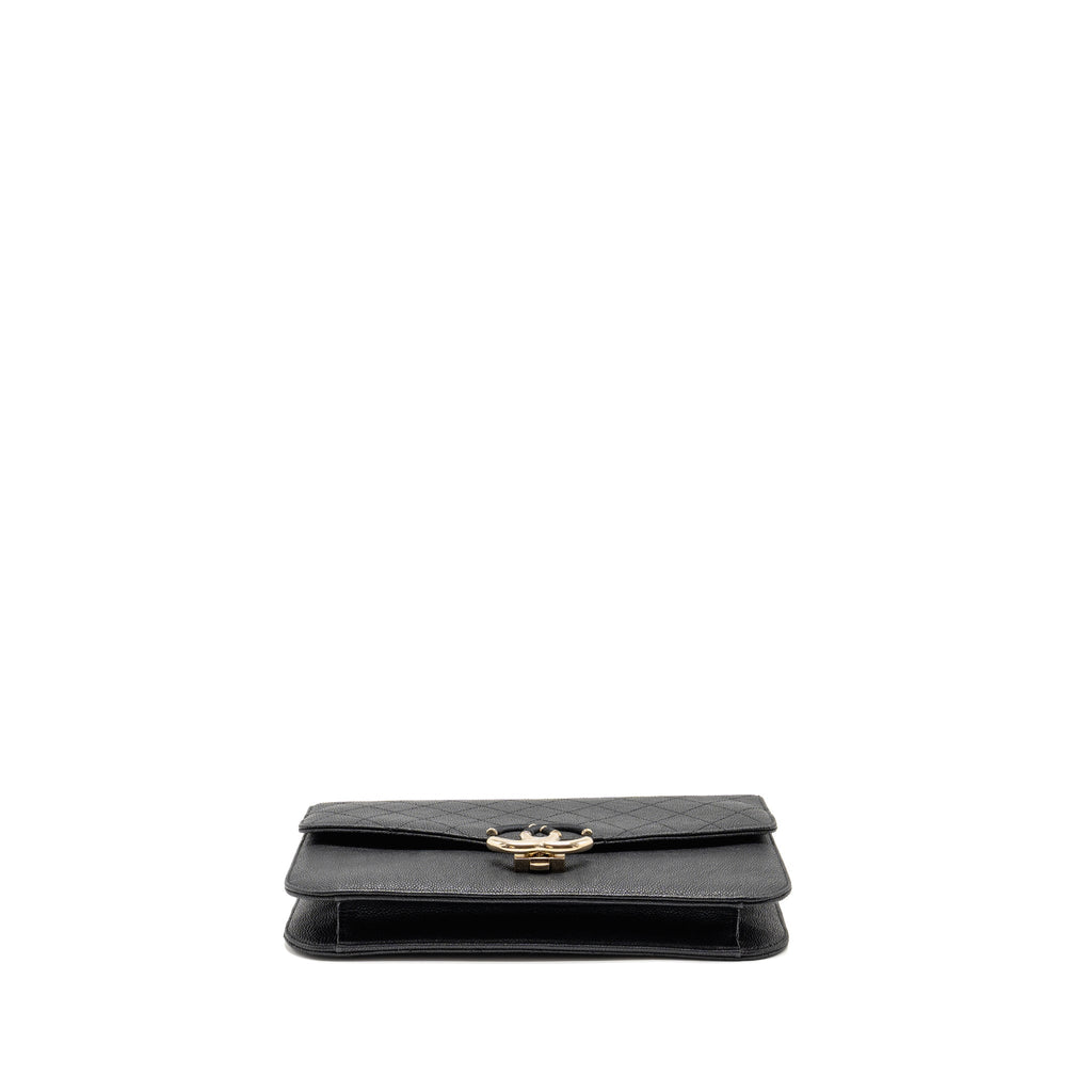 chanel-paris-cuba-thread-around-flap-bag-with-chain-caviar-black-lghw-copy