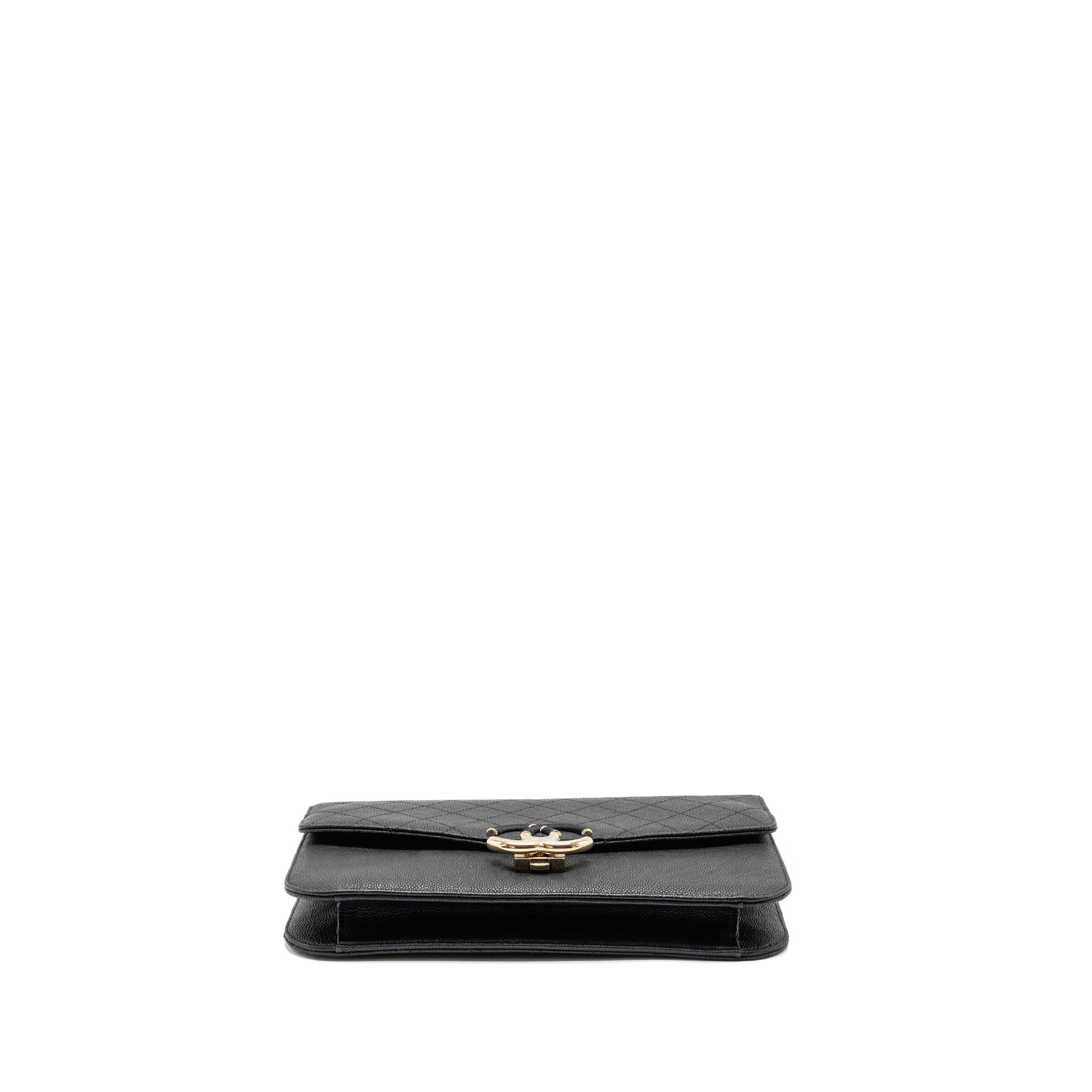 chanel-paris-cuba-thread-around-flap-bag-with-chain-caviar-black-lghw-copy