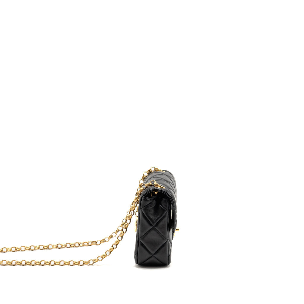 chanel-quilted-mini-flap-bag-with-detailed-chain-lambskin-black-ghw-microchip