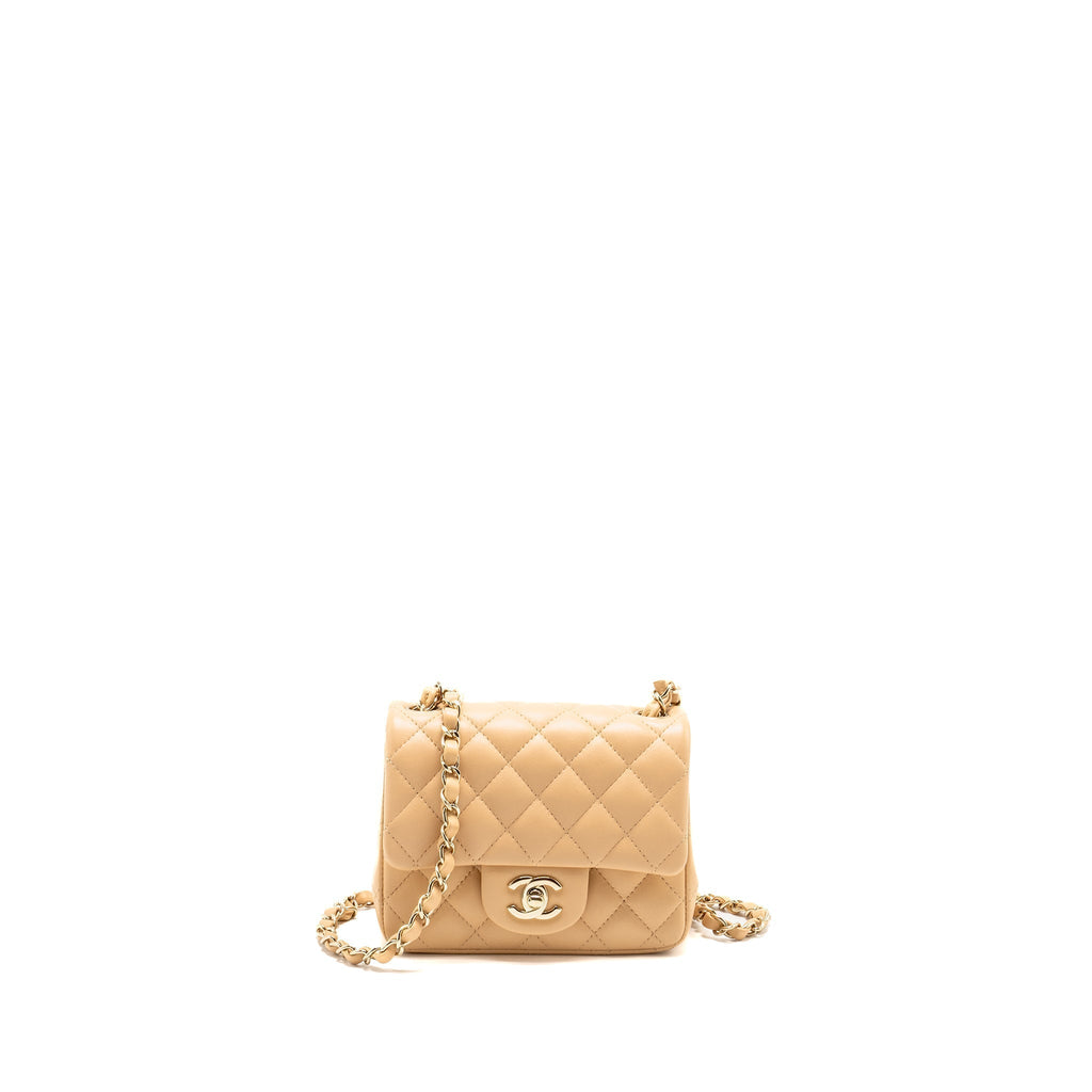 chanel-mini-square-flap-bag-lambskin-beige-lghw-microchip-copy-1