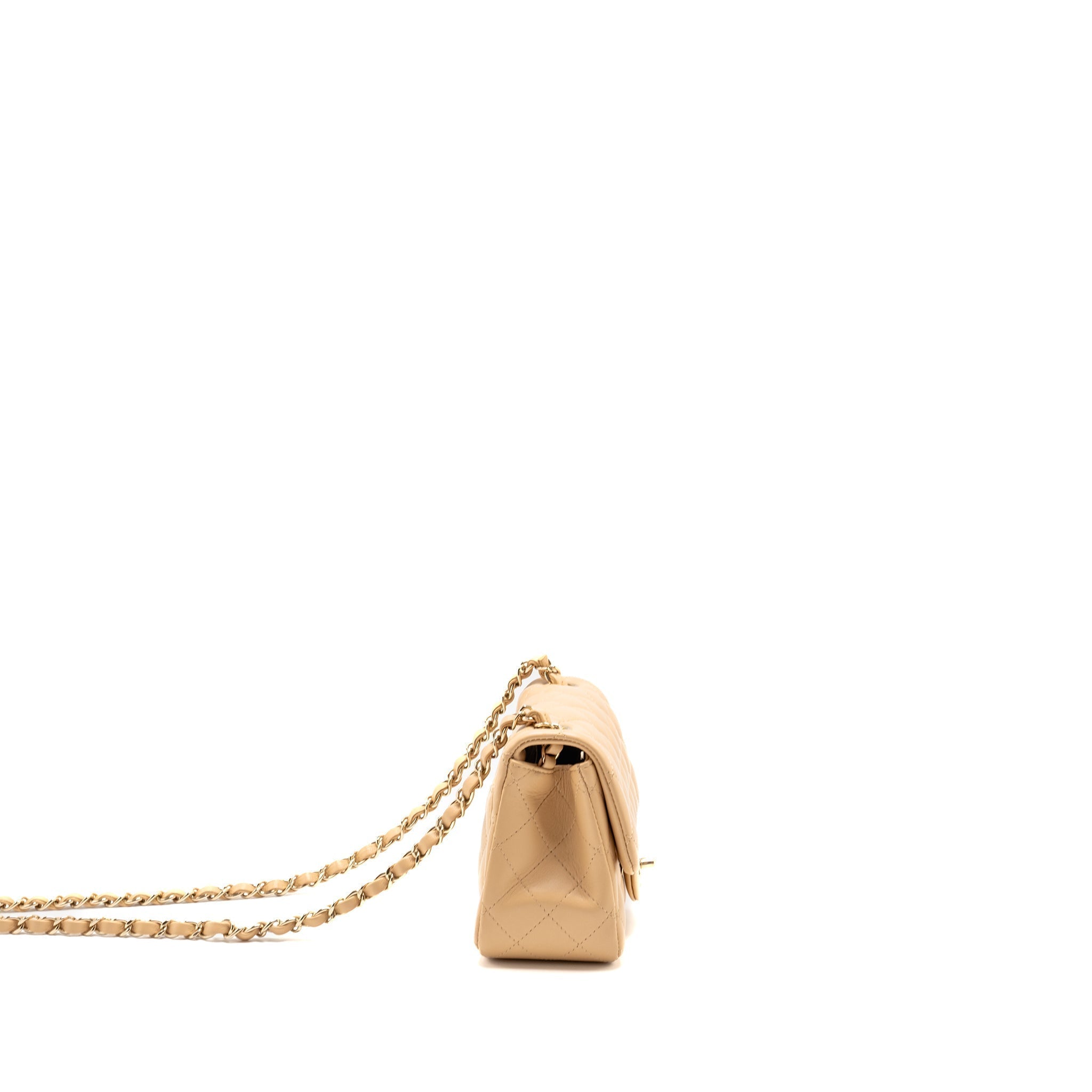 chanel-mini-square-flap-bag-lambskin-beige-lghw-microchip-copy-1