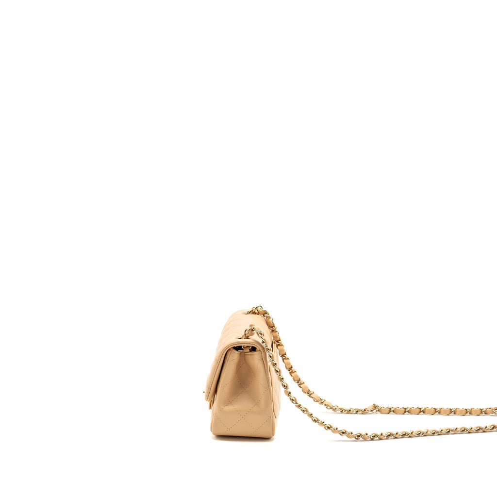 chanel-mini-square-flap-bag-lambskin-beige-lghw-microchip-copy-1