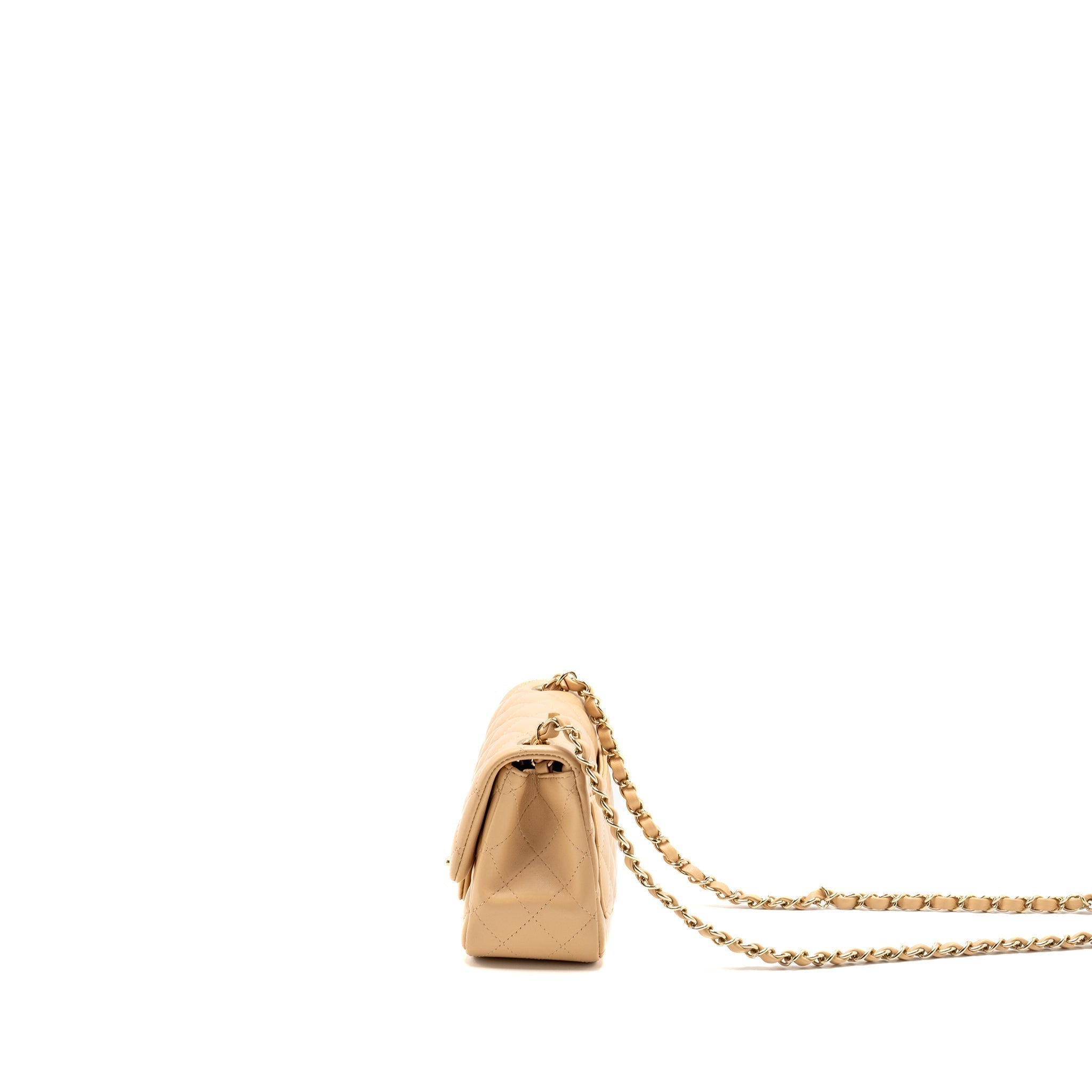 chanel-mini-square-flap-bag-lambskin-beige-lghw-microchip-copy-1