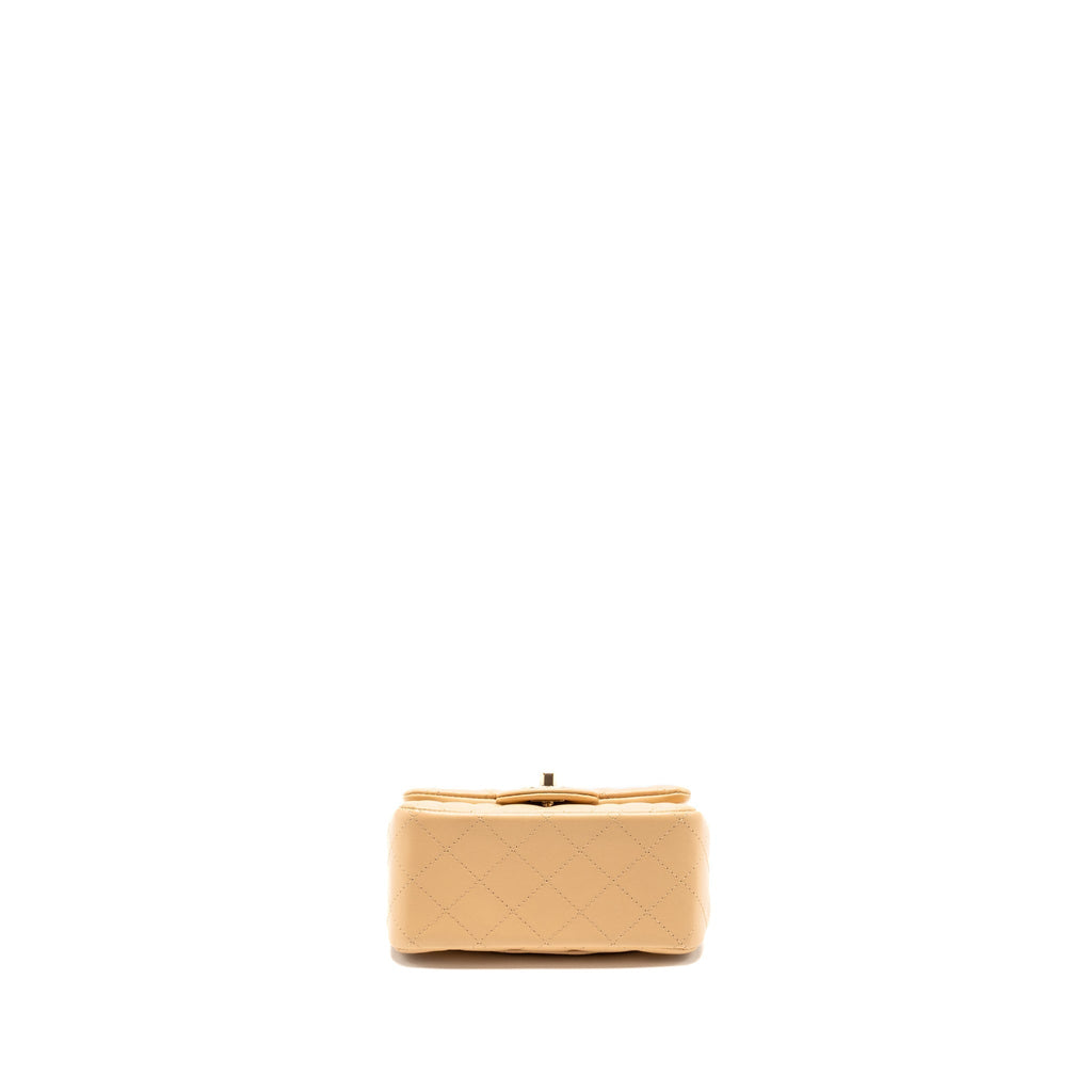 chanel-mini-square-flap-bag-lambskin-beige-lghw-microchip-copy-1