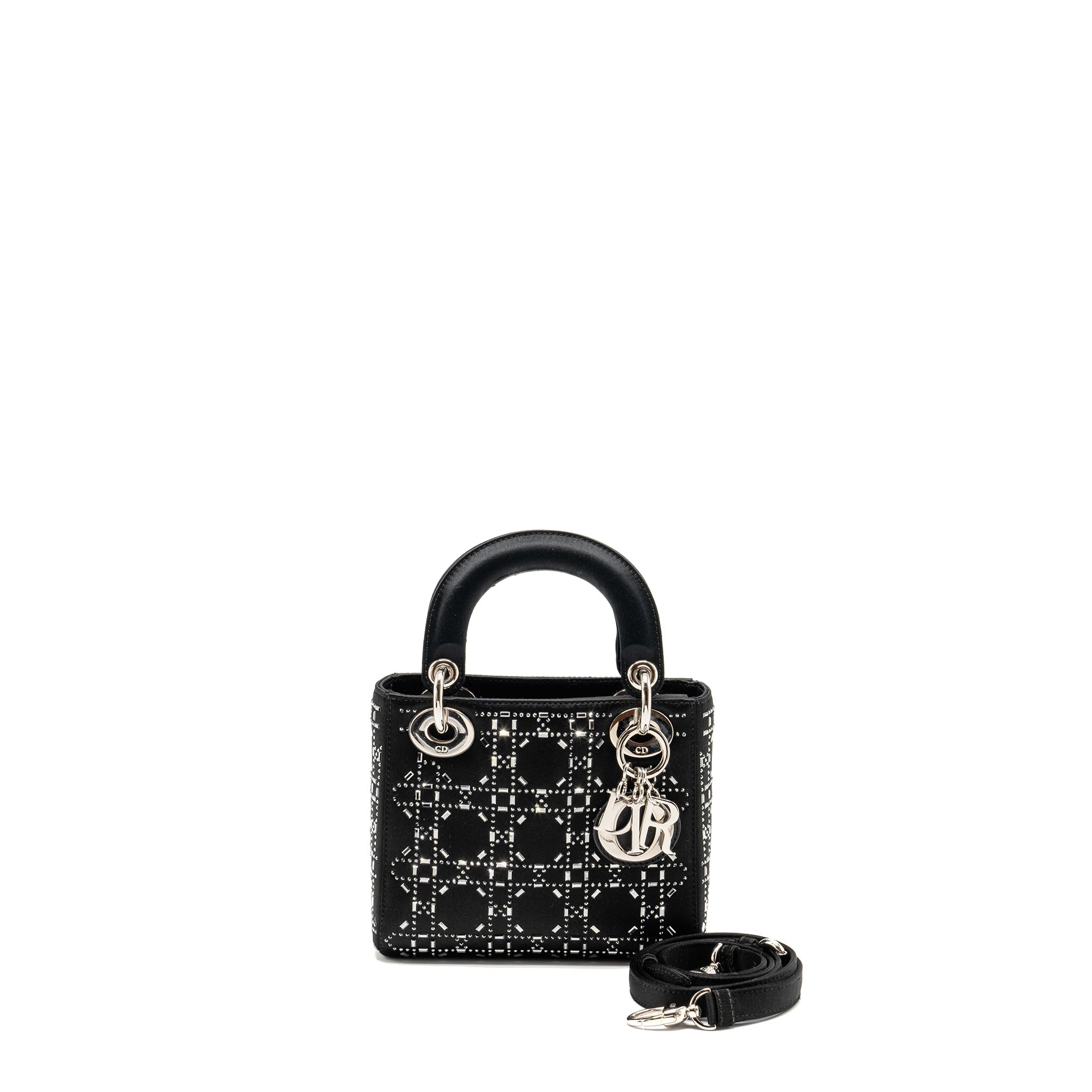 dior-mini-lady-dior-satin-with-crystal-black-shw