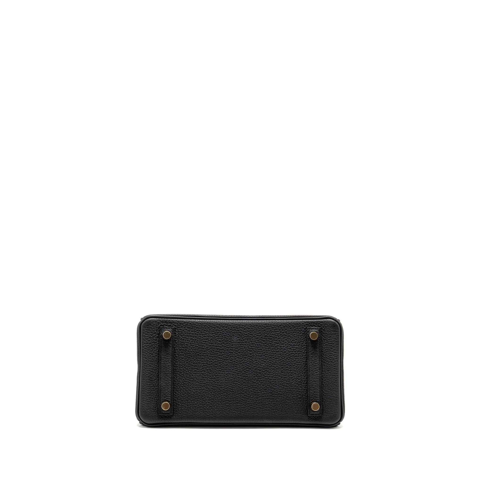 hermes-birkin-25-touch-togo-lizard-black-ghw-stamp-b