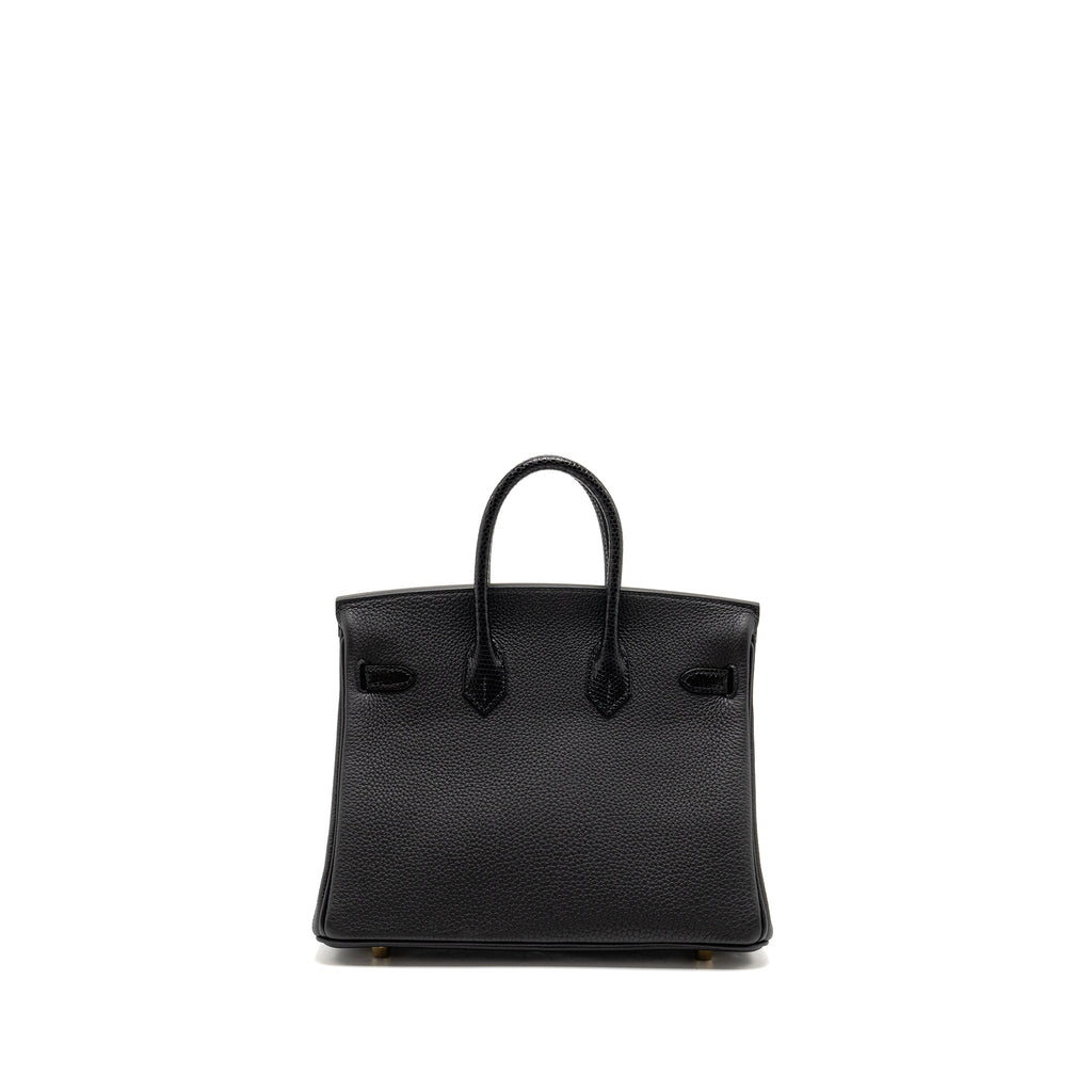 hermes-birkin-25-touch-togo-lizard-black-ghw-stamp-b