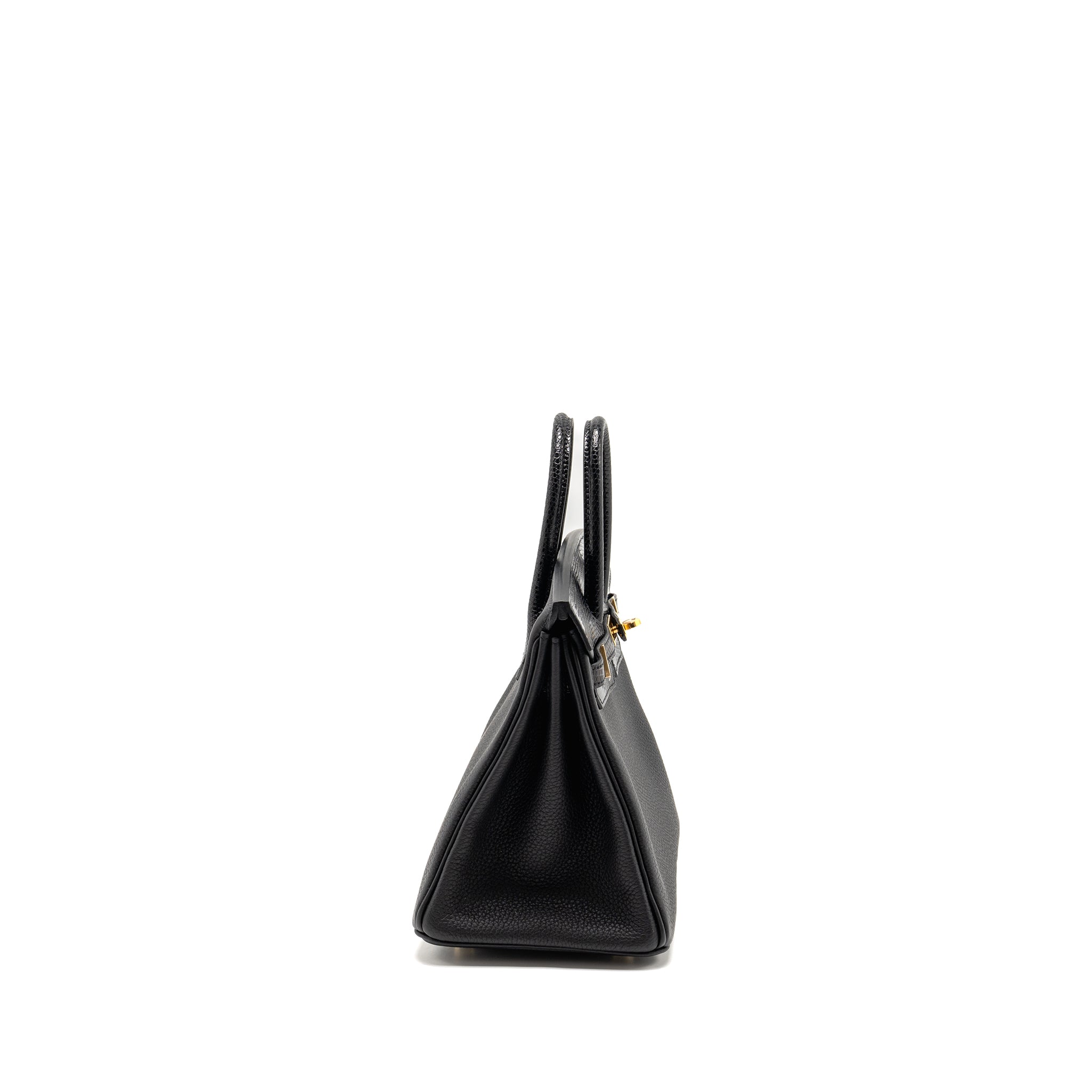 hermes-birkin-25-touch-togo-lizard-black-ghw-stamp-b