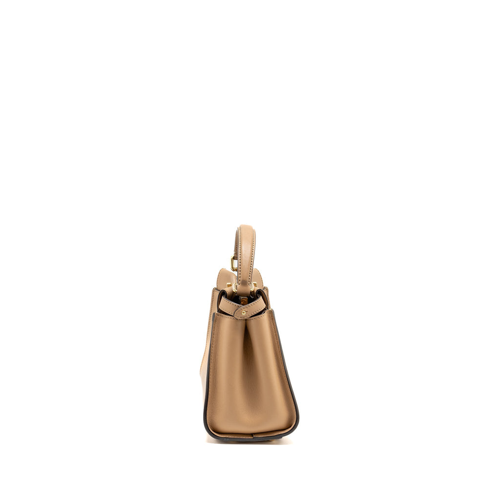 fendi-mini-peekaboo-calfskin-beige-ghw-1