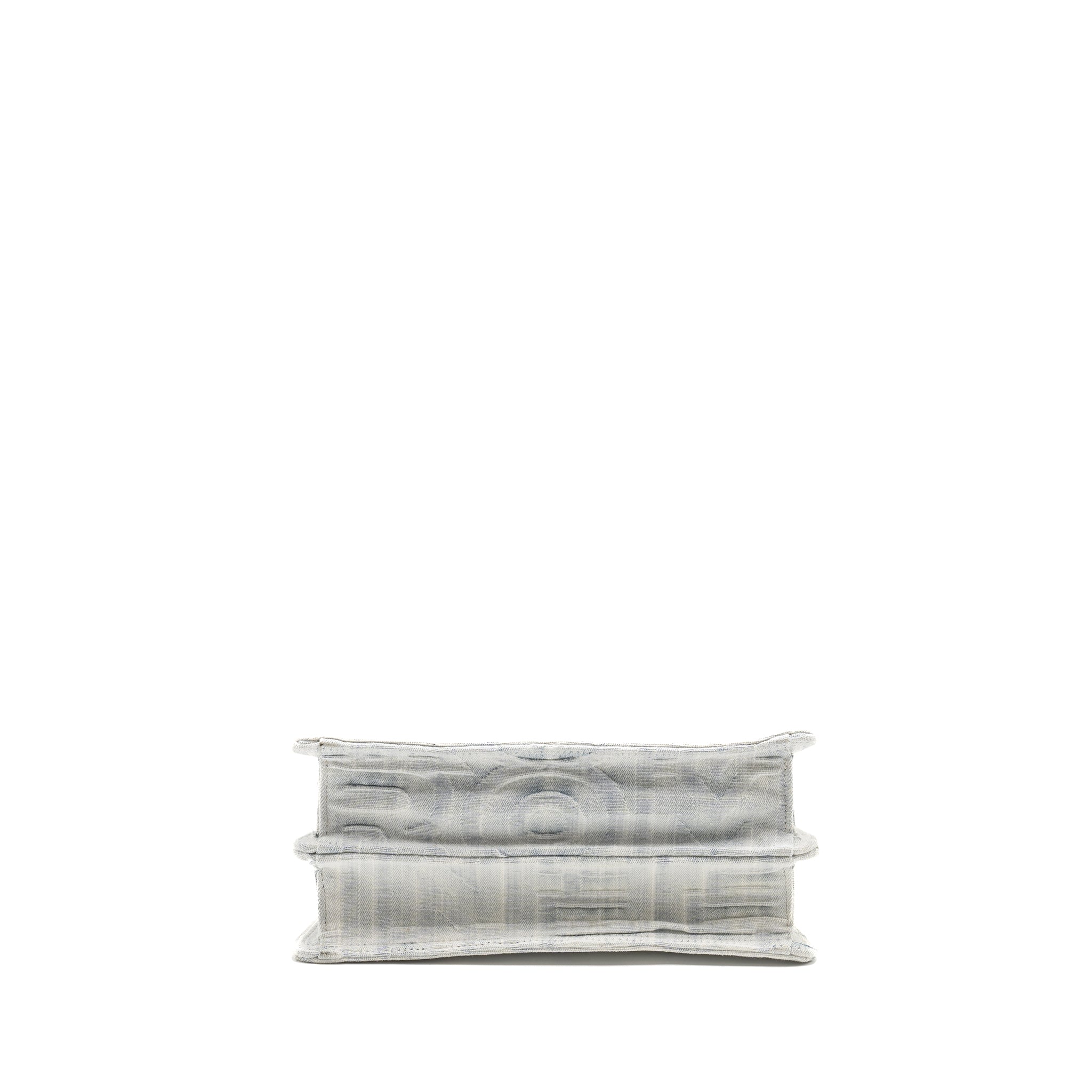 fendi-medium-peekaboo-iseeu-white-denim-shw