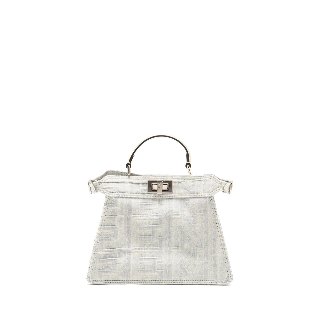 fendi-medium-peekaboo-iseeu-white-denim-shw