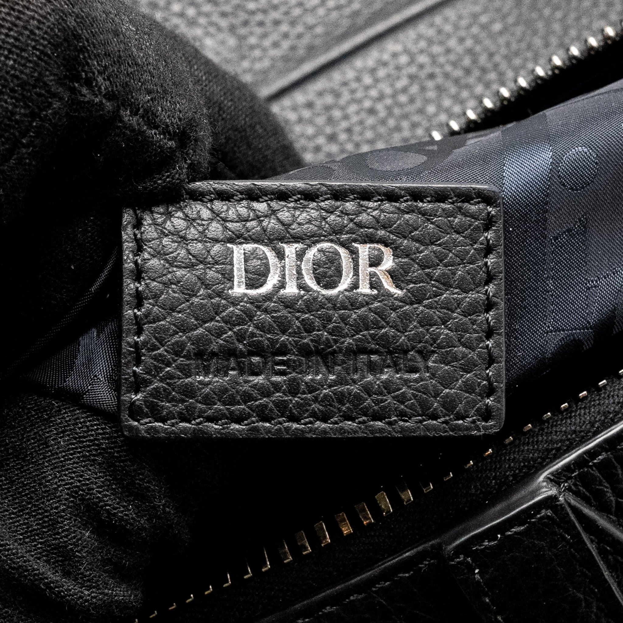 dior-homme-charms-saddle-bag-calfskin-black-shw