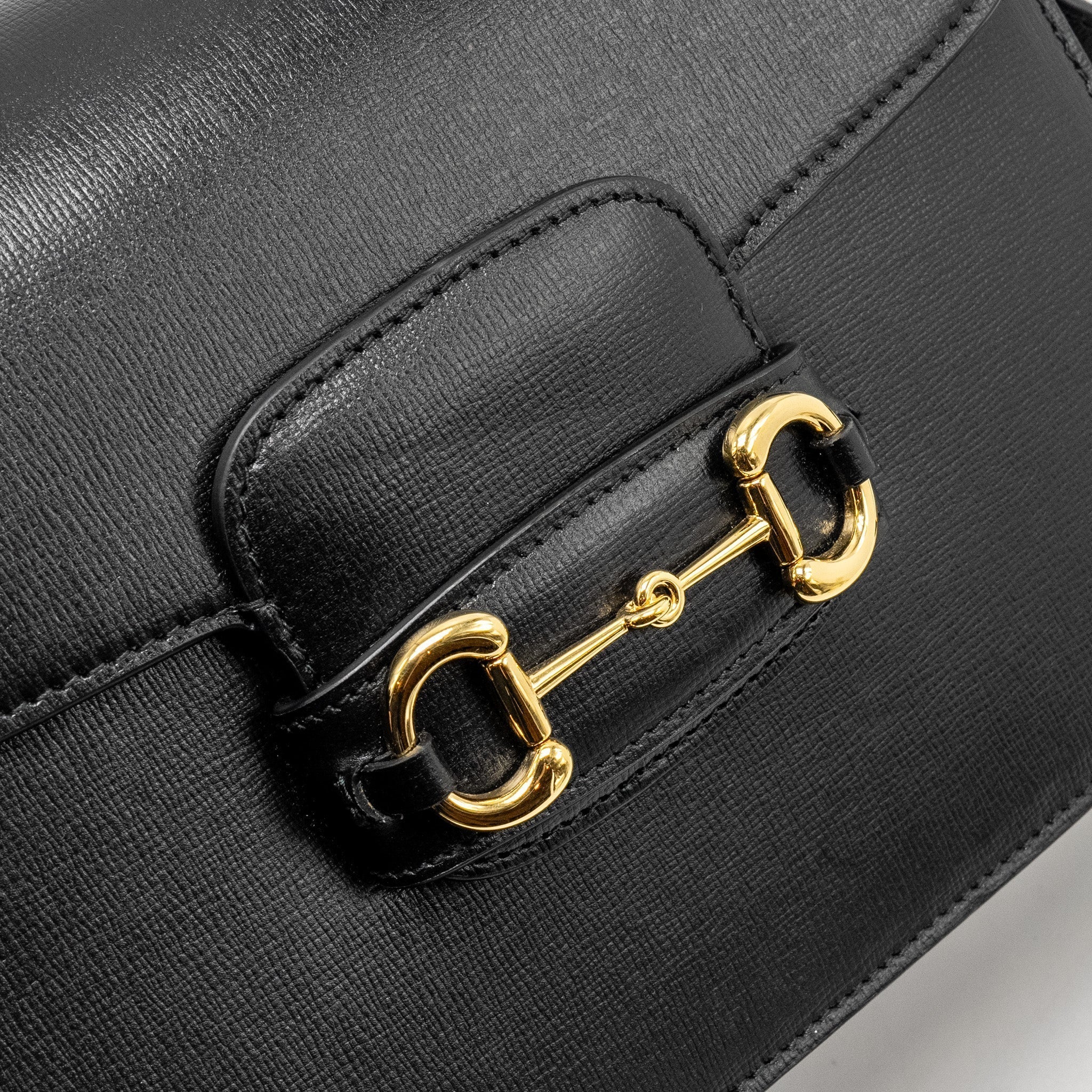 gucci-horsebit-1955-shoulder-bag-calfskin-black-ghw