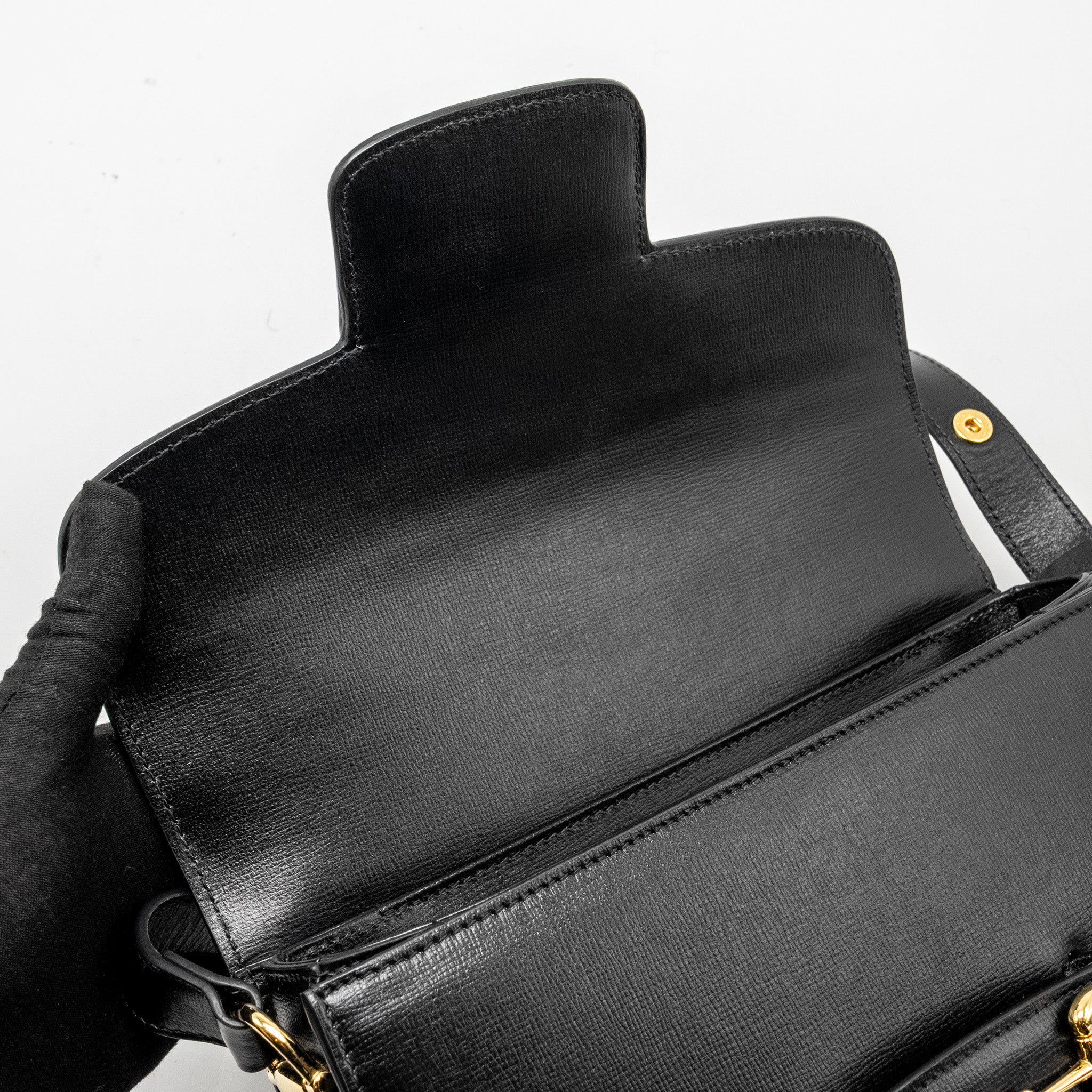 gucci-horsebit-1955-shoulder-bag-calfskin-black-ghw