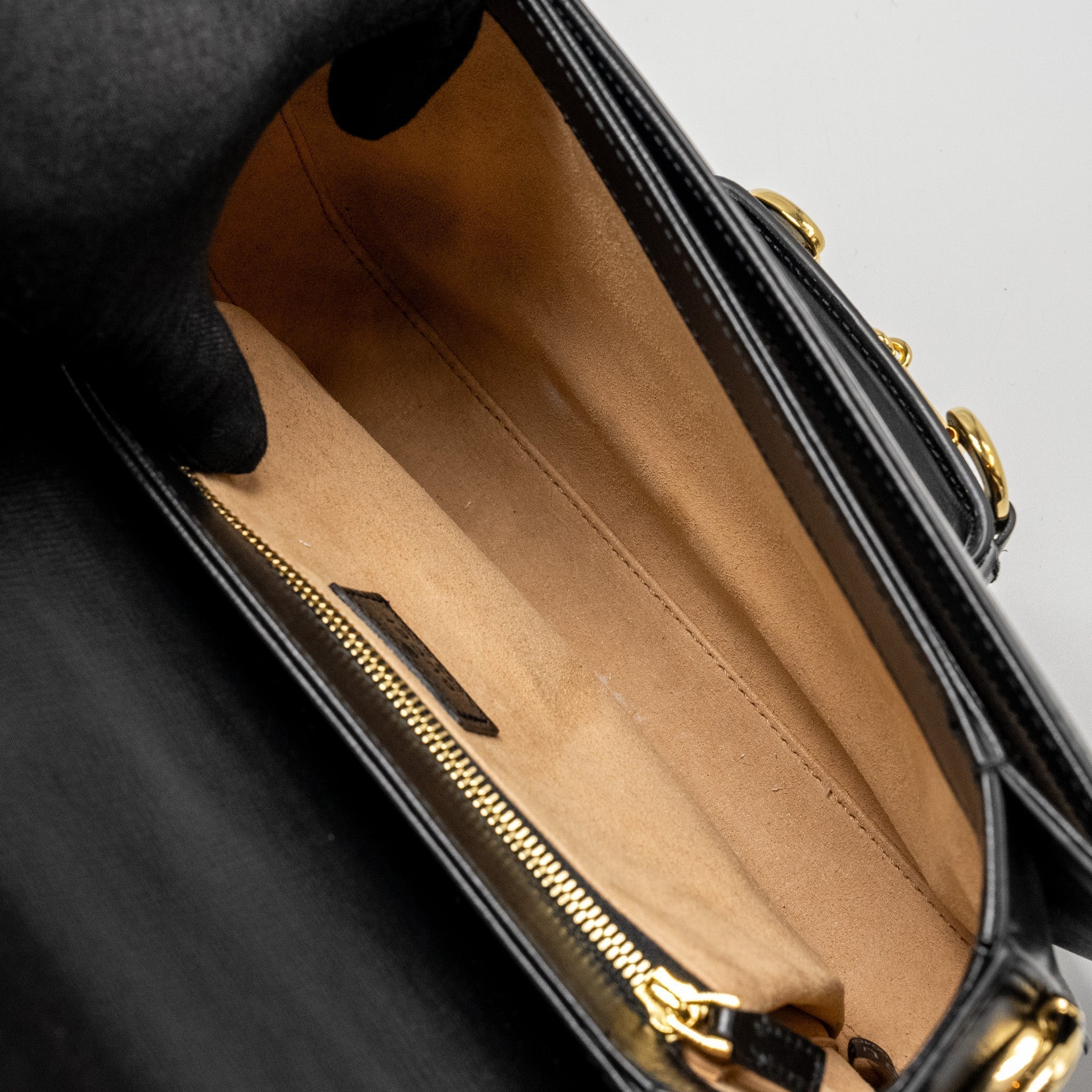 gucci-horsebit-1955-shoulder-bag-calfskin-black-ghw