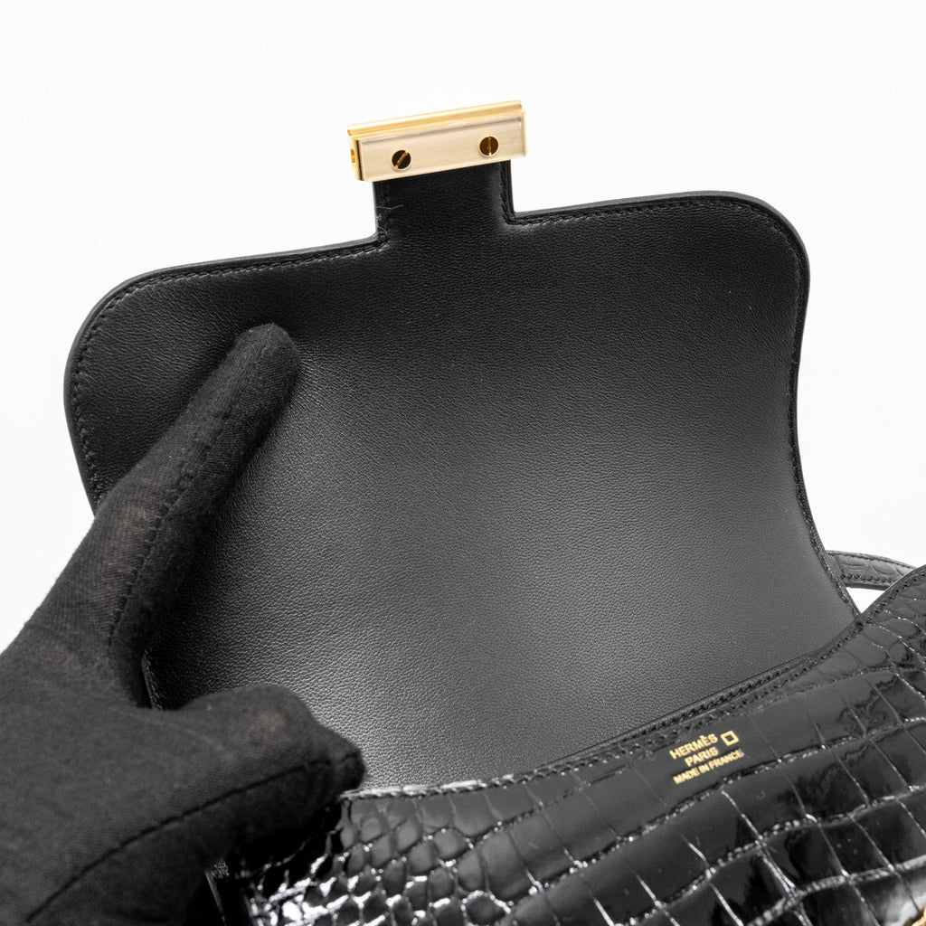 hermes-mini-constance-shiny-alligator-mississippiensis-black-ghw-stamp-u