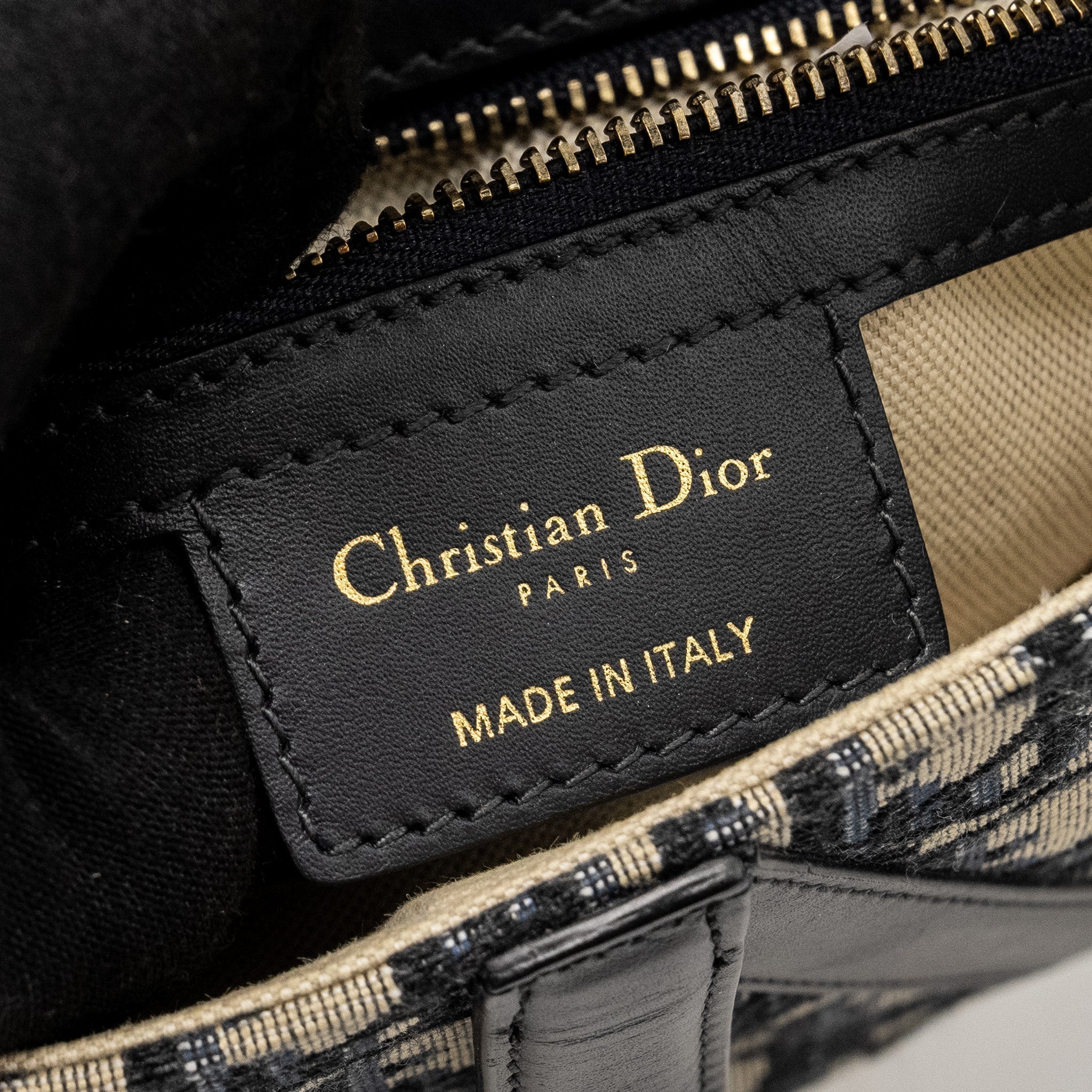 dior-medium-saddle-bag-blue-oblique-canvas-ghw-copy-1