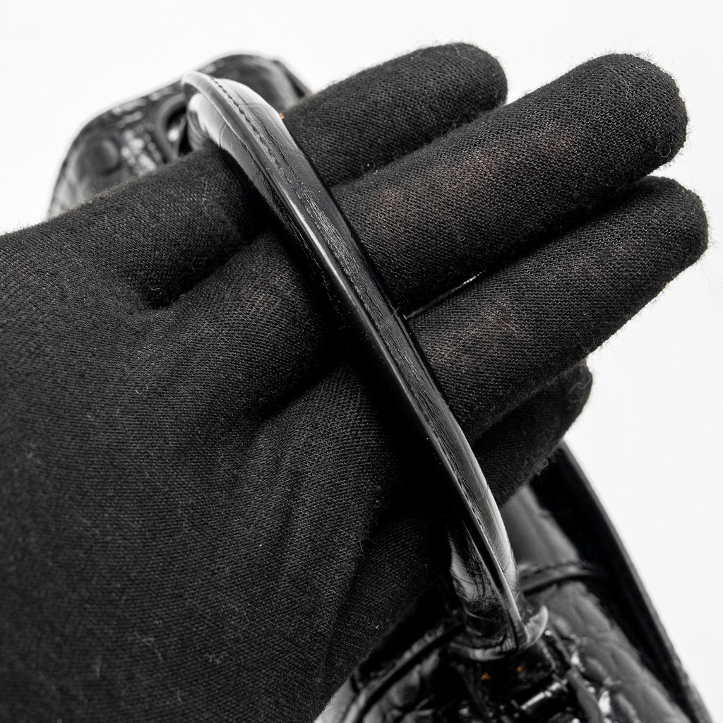 balenciaga-xs-hourglass-croc-embossed-calfskin-so-black