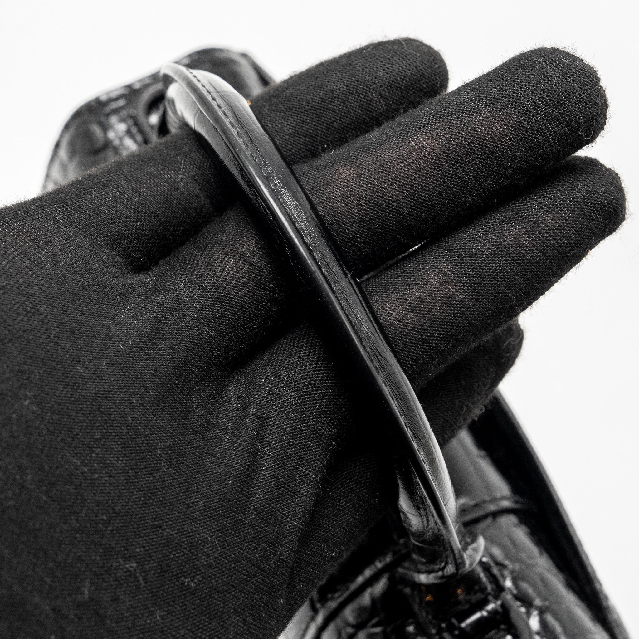 balenciaga-xs-hourglass-croc-embossed-calfskin-so-black