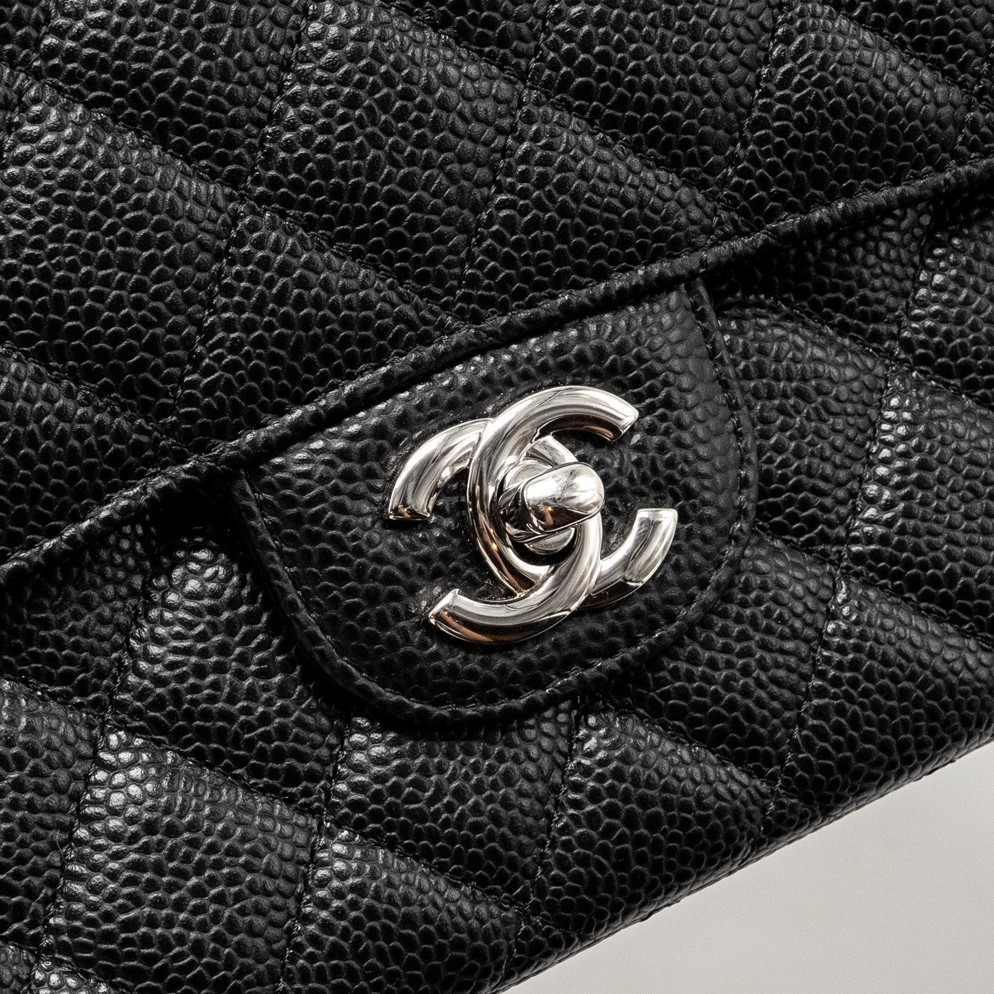 chanel-medium-classic-double-flap-bag-caviar-black-shw-microchip-copy-2
