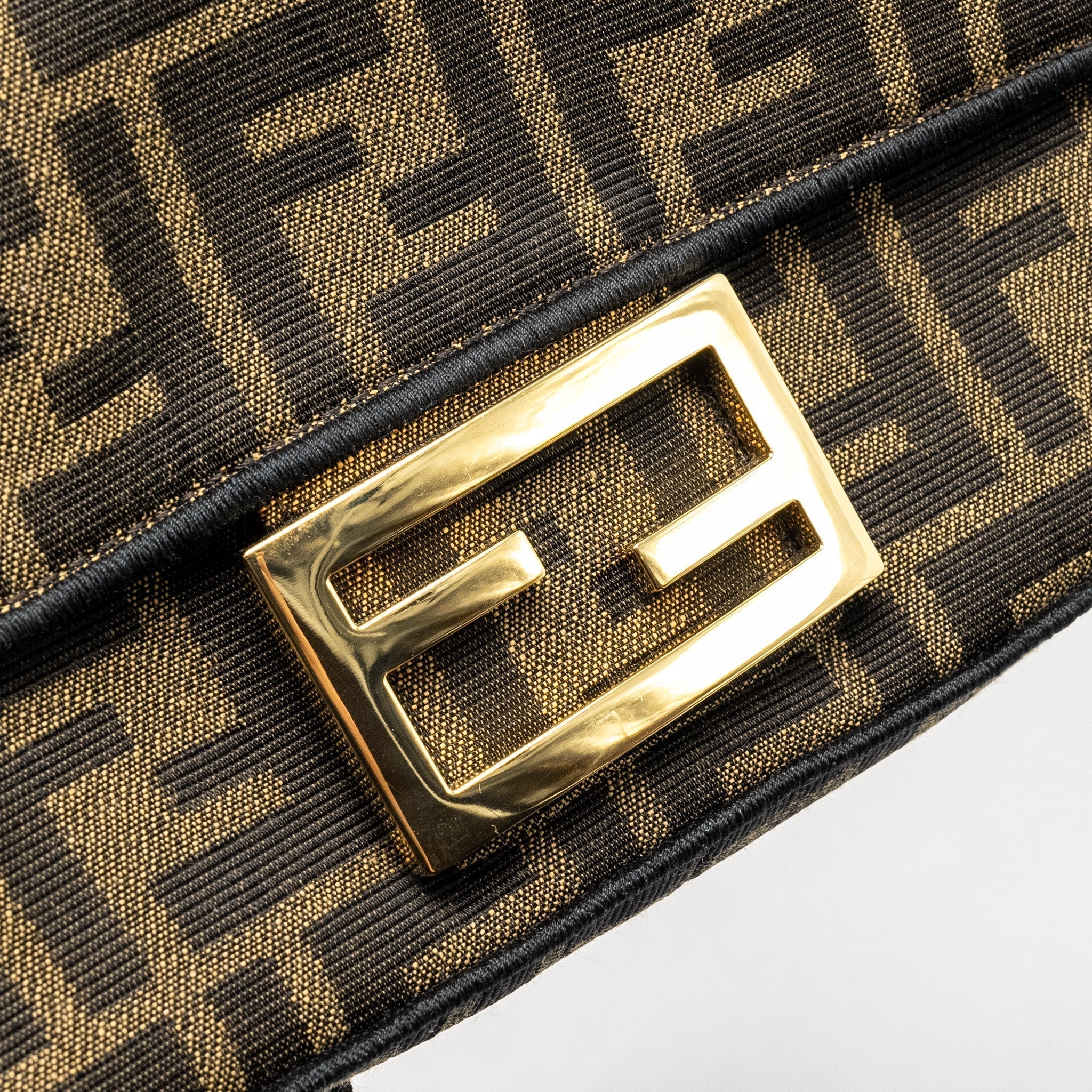 fendi-mini-baguette-bag-ff-jacquard-fabric-brown-ghw