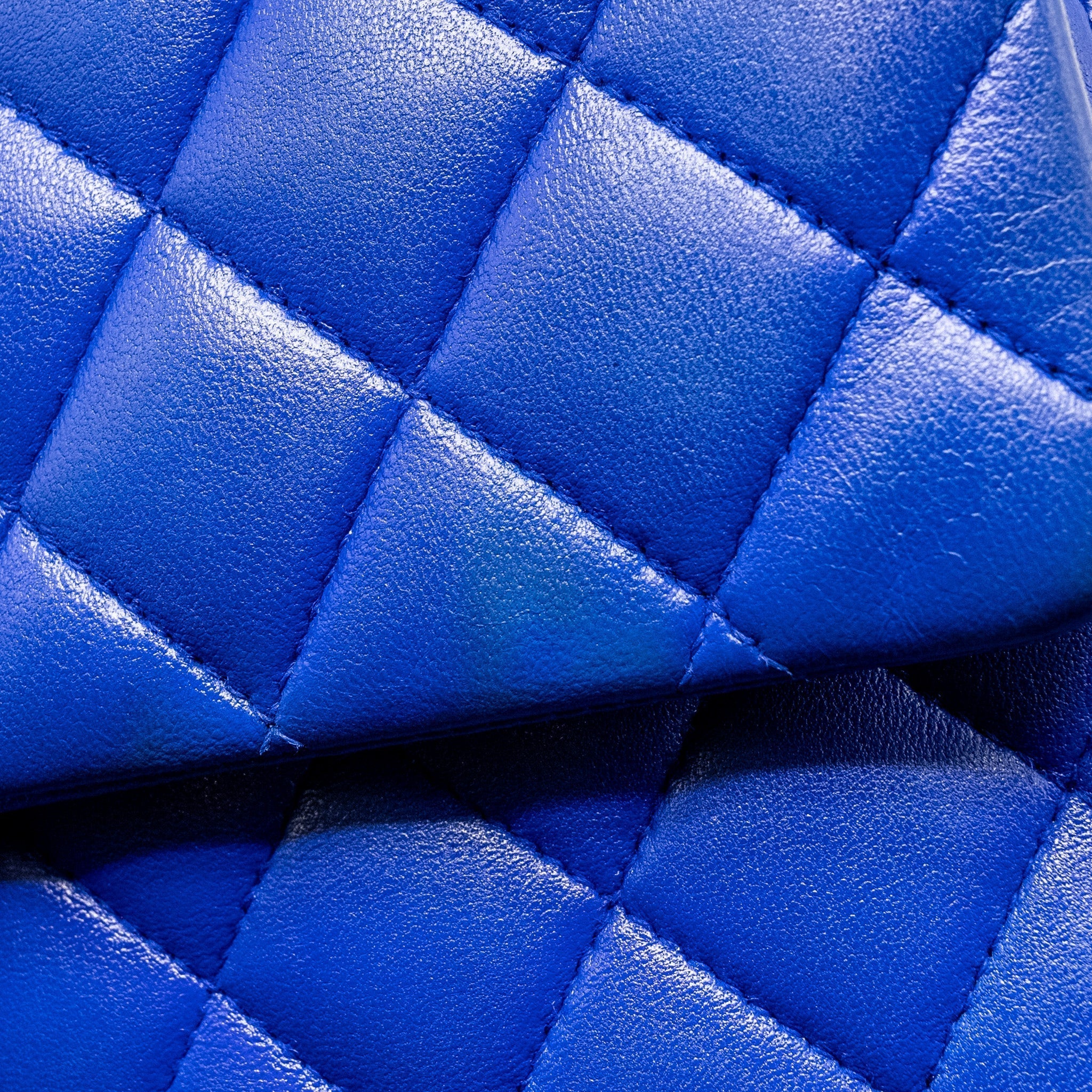 chanel-medium-classic-double-flap-bag-lambskin-blue-shw