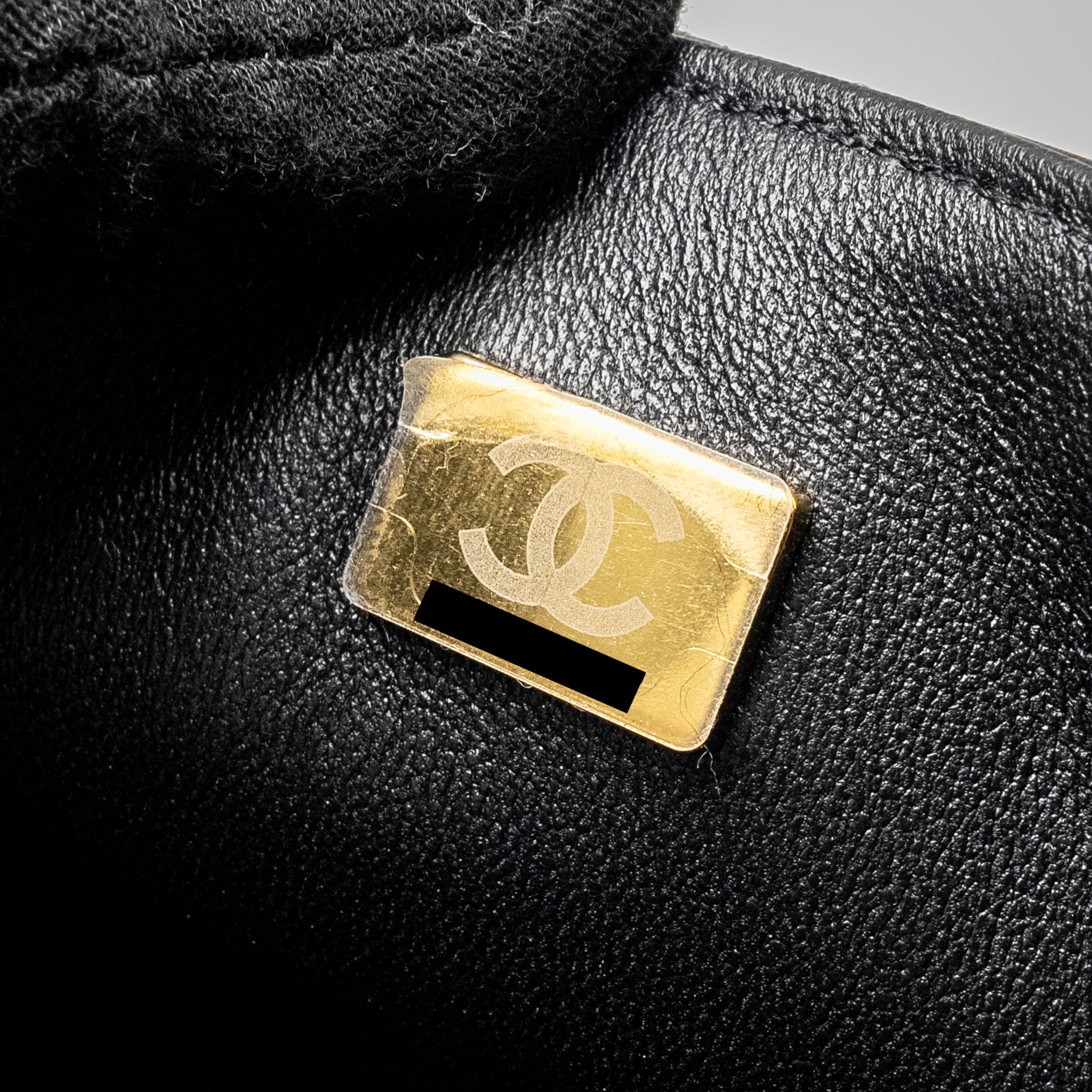 chanel-mini-square-flap-bag-lambskin-black-lghw-microchip-copy