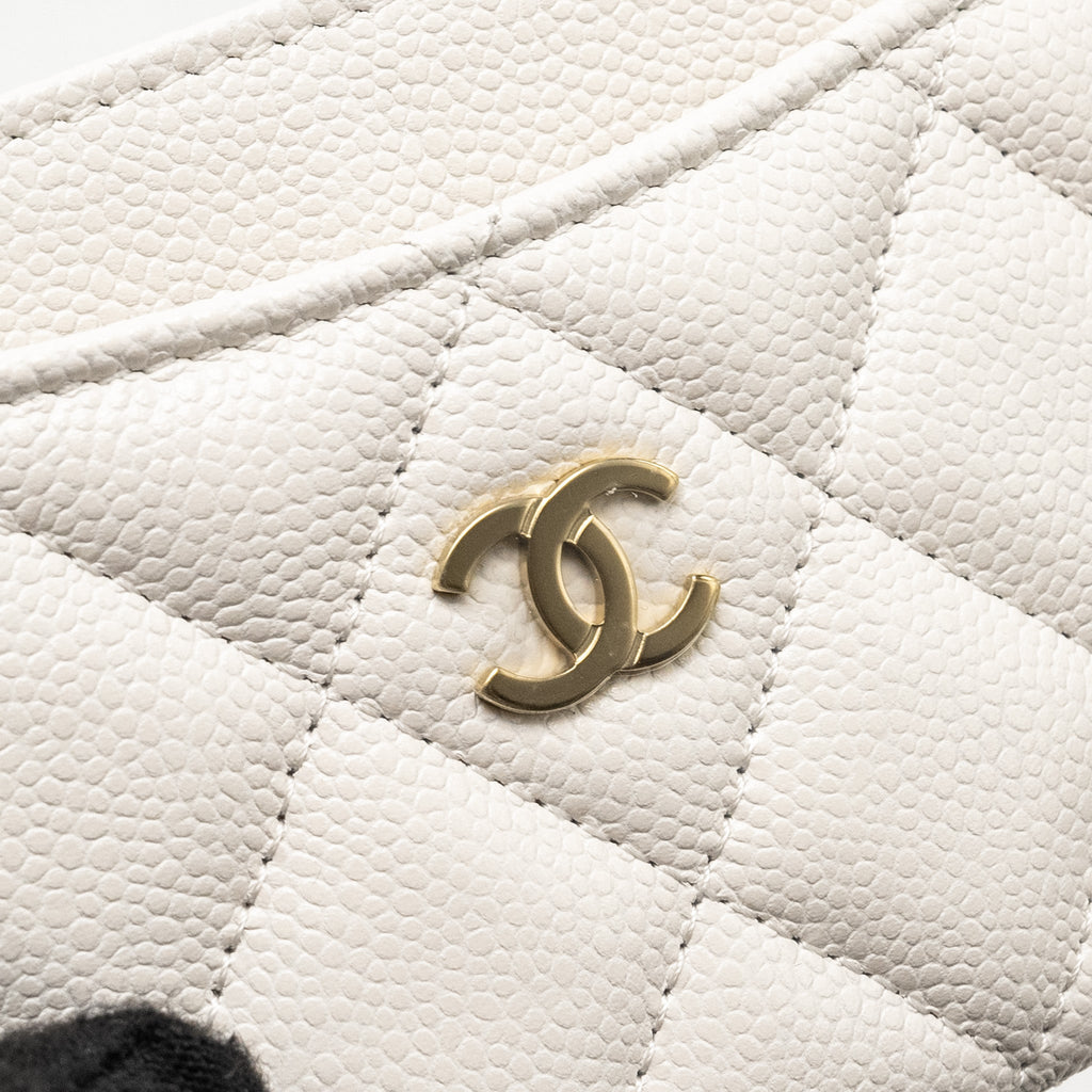 chanel-classic-card-holder-caviar-white-lghw-1