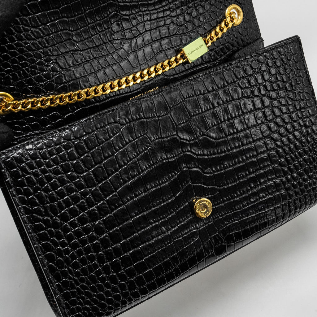 saint-laurent-ysl-kate-tassel-bag-croc-embossed-black-ghw