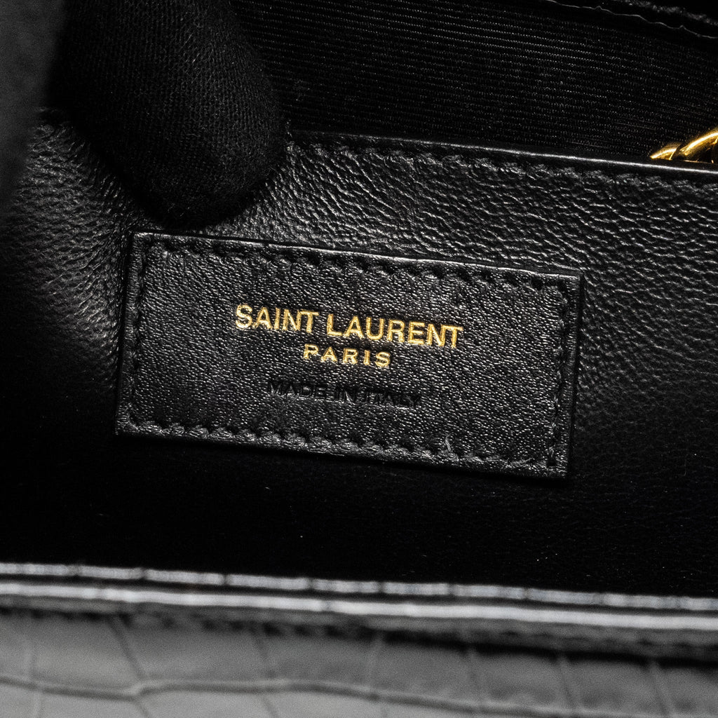 saint-laurent-ysl-kate-tassel-bag-croc-embossed-black-ghw