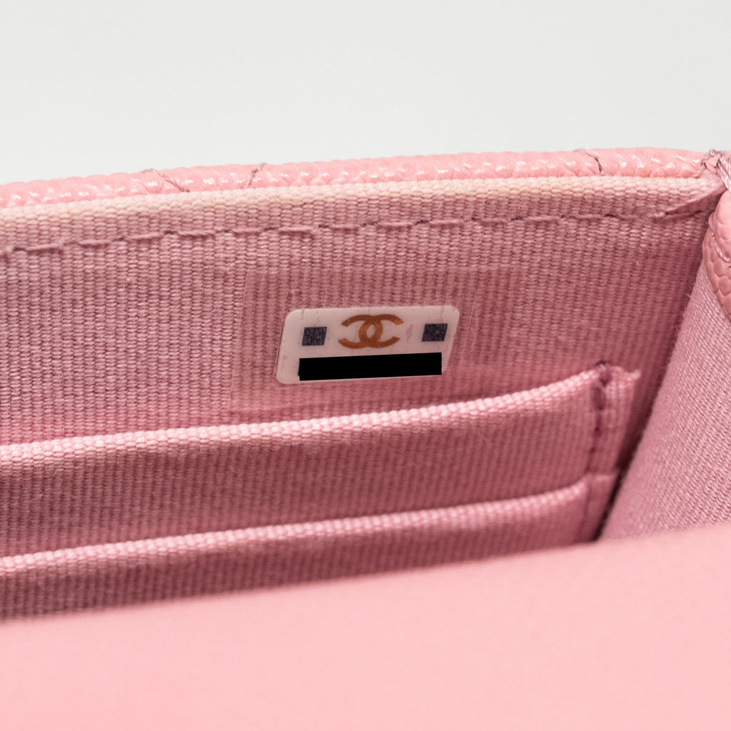 chanel-mini-flap-bag-with-chain-handle-caviar-pink-ghwmicrochip