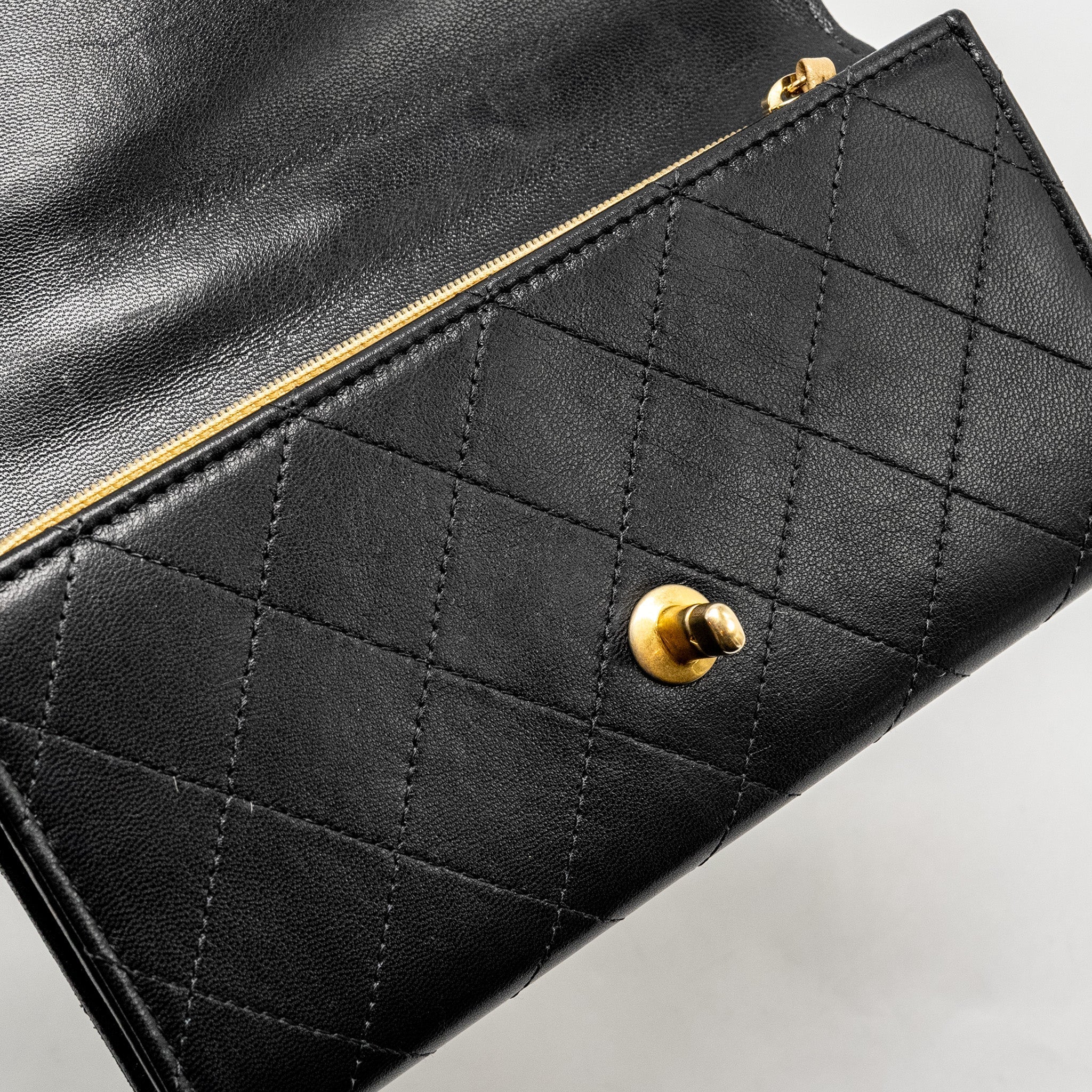 chanel-quilted-pearl-long-wallet-on-chain-goatskin-black-ghw