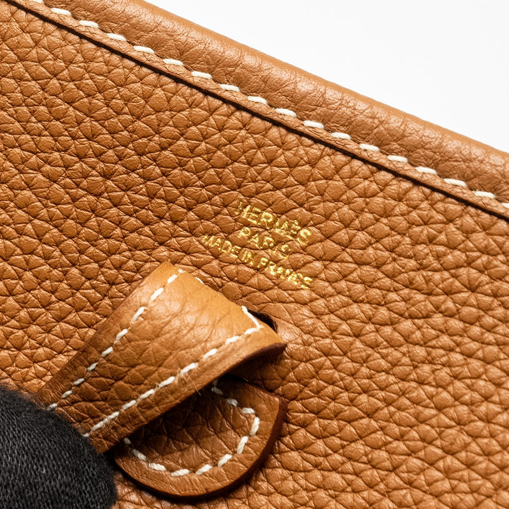 hermes-mini-evelyne-taurillon-maurice-gold-ghw-stamp-z