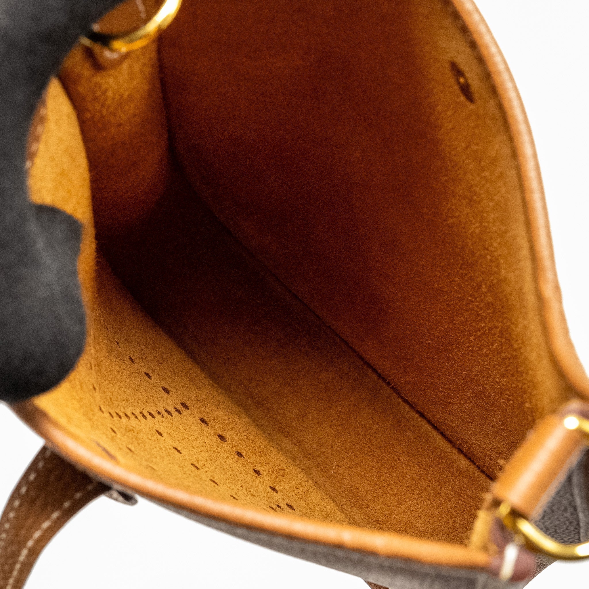 hermes-mini-evelyne-taurillon-maurice-gold-ghw-stamp-z