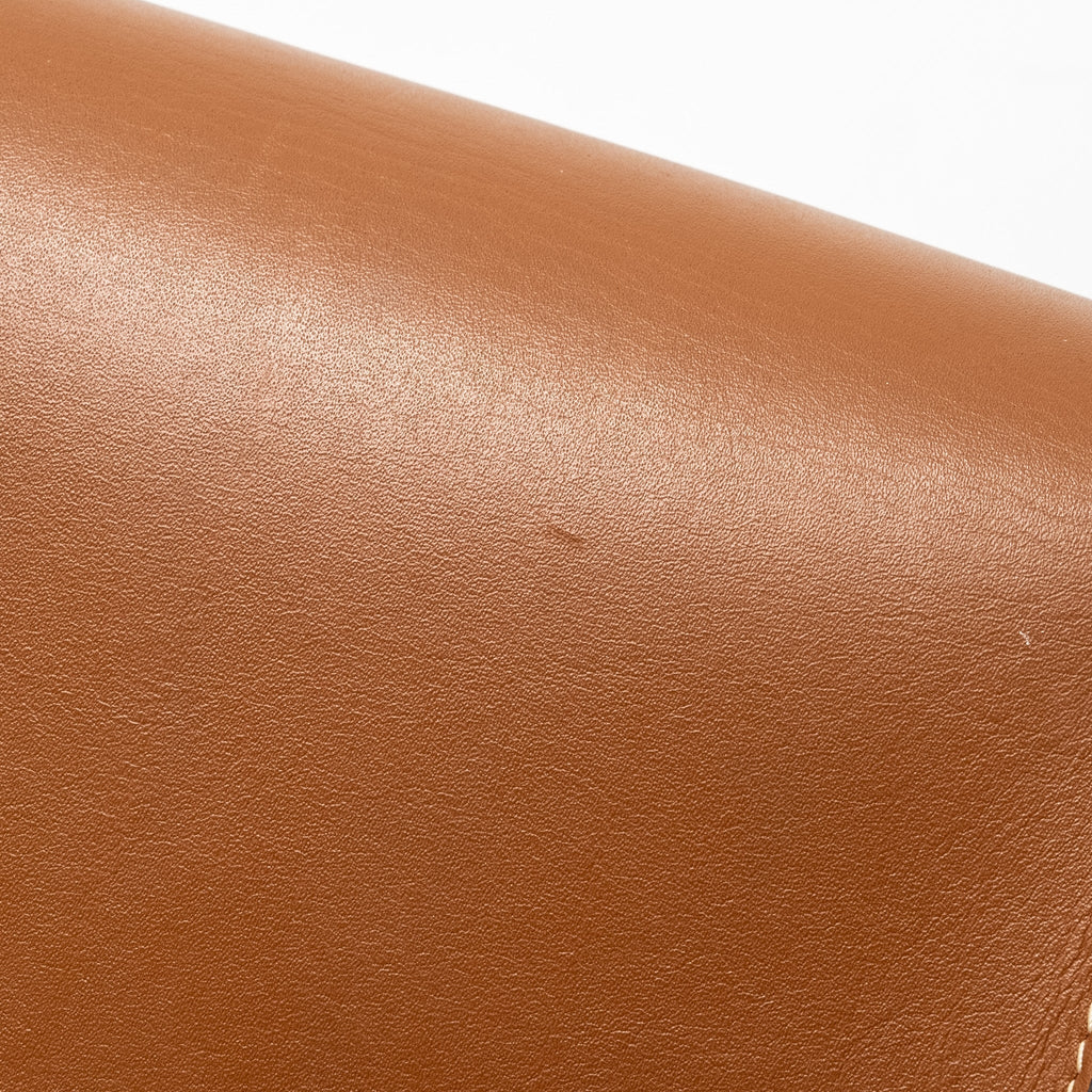 celine-folco-cuir-triomphe-smooth-calfskin-tan-ghw