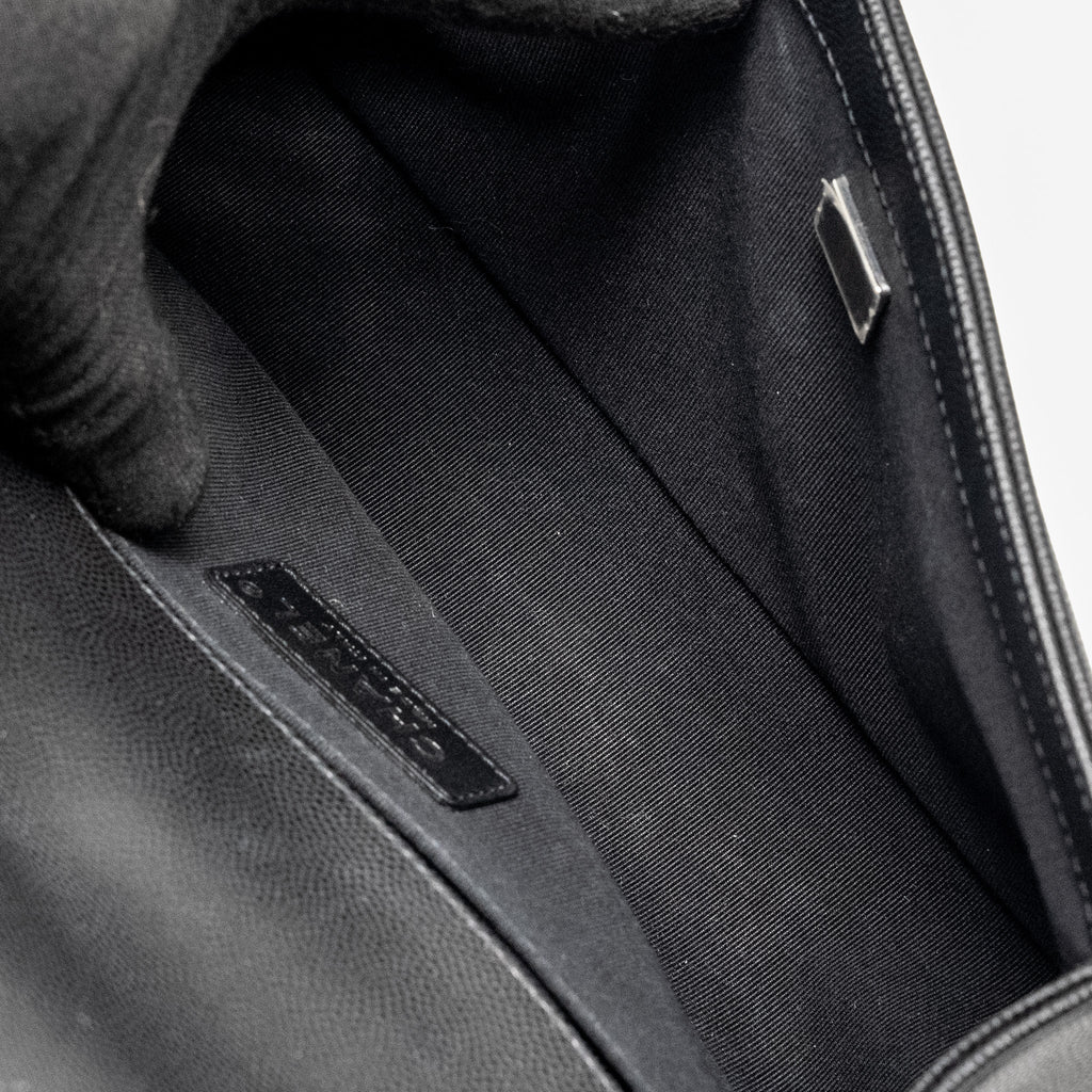 chanel-medium-boy-bag-caviar-black-ruthenium-silver-hardware-microchip