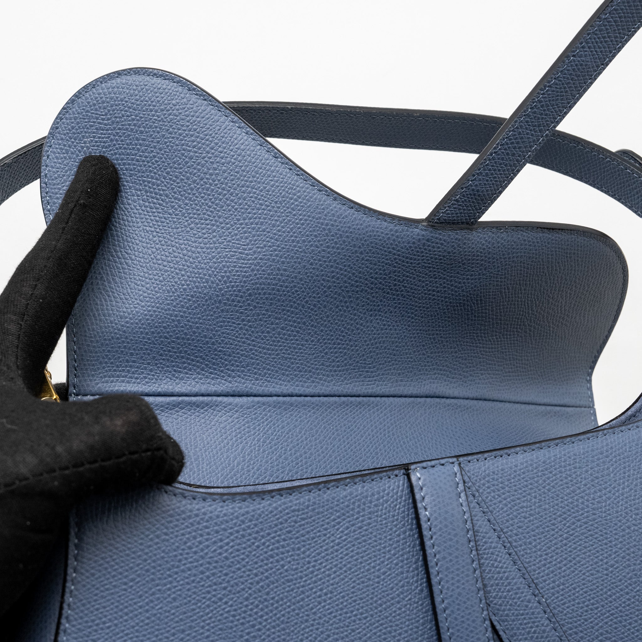 dior-medium-saddle-bag-calfskin-blue-ghw