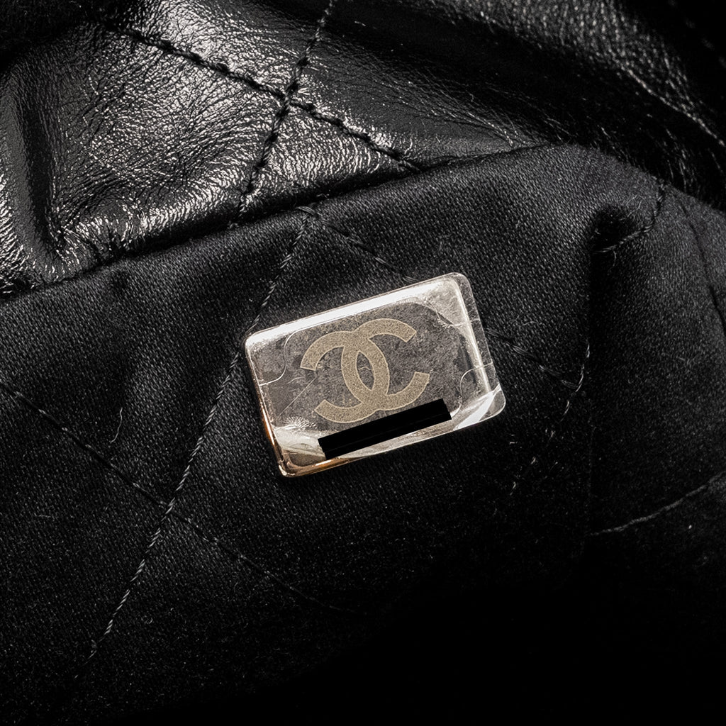 chanel-medium-22-shiny-calfskin-black-shw-microchip
