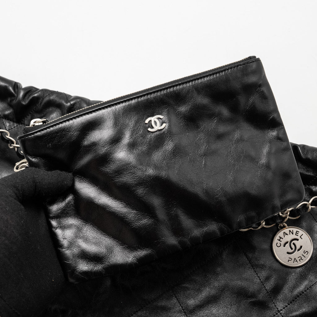 chanel-medium-22-shiny-calfskin-black-shw-microchip