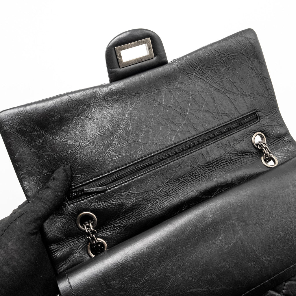 chanel-2-55-227-reissue-flap-bag-aged-calfskin-black-ruthenium-hardware