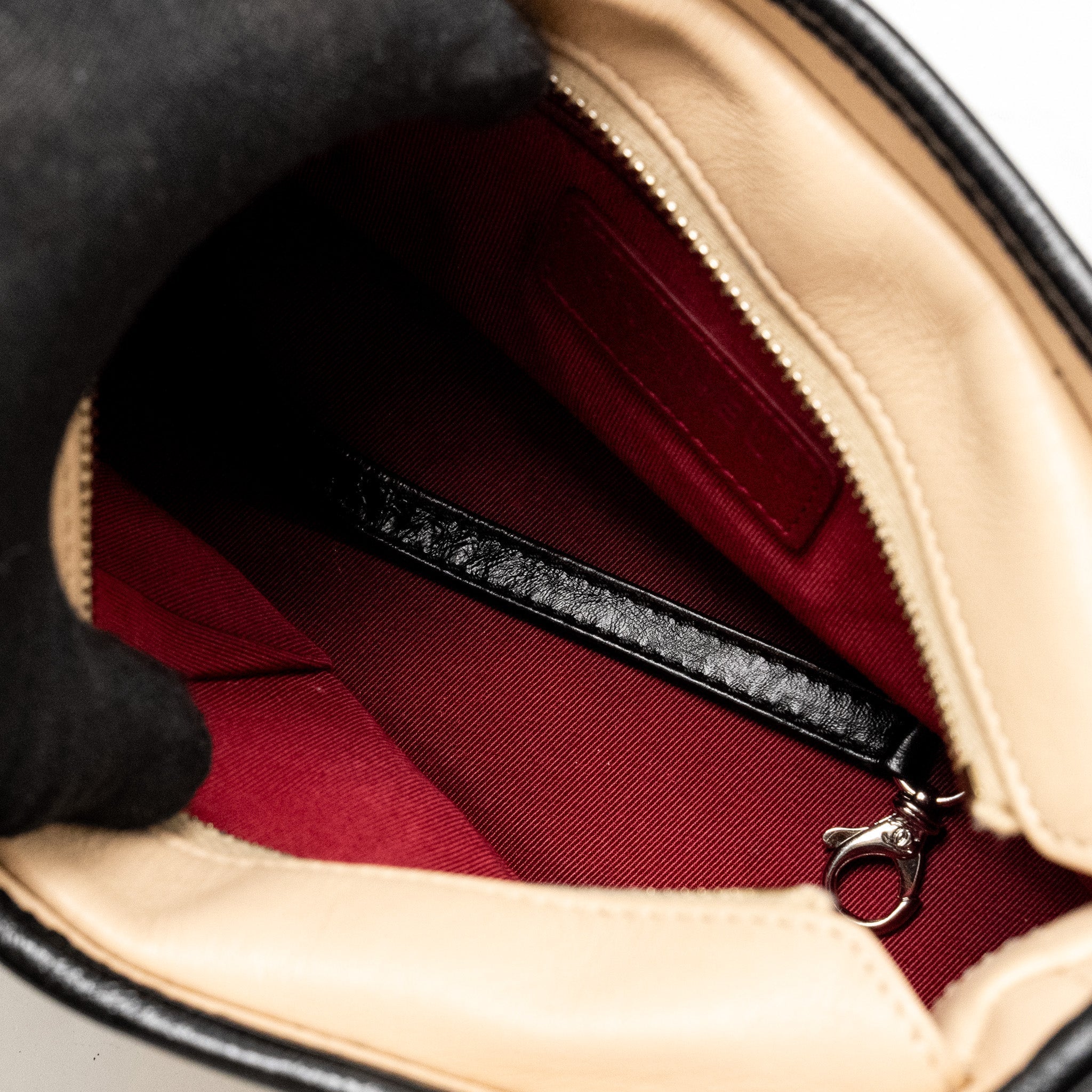 chanel-small-gabrielle-hobo-bag-aged-calfskin-beige-black-multicolour-hardware-2