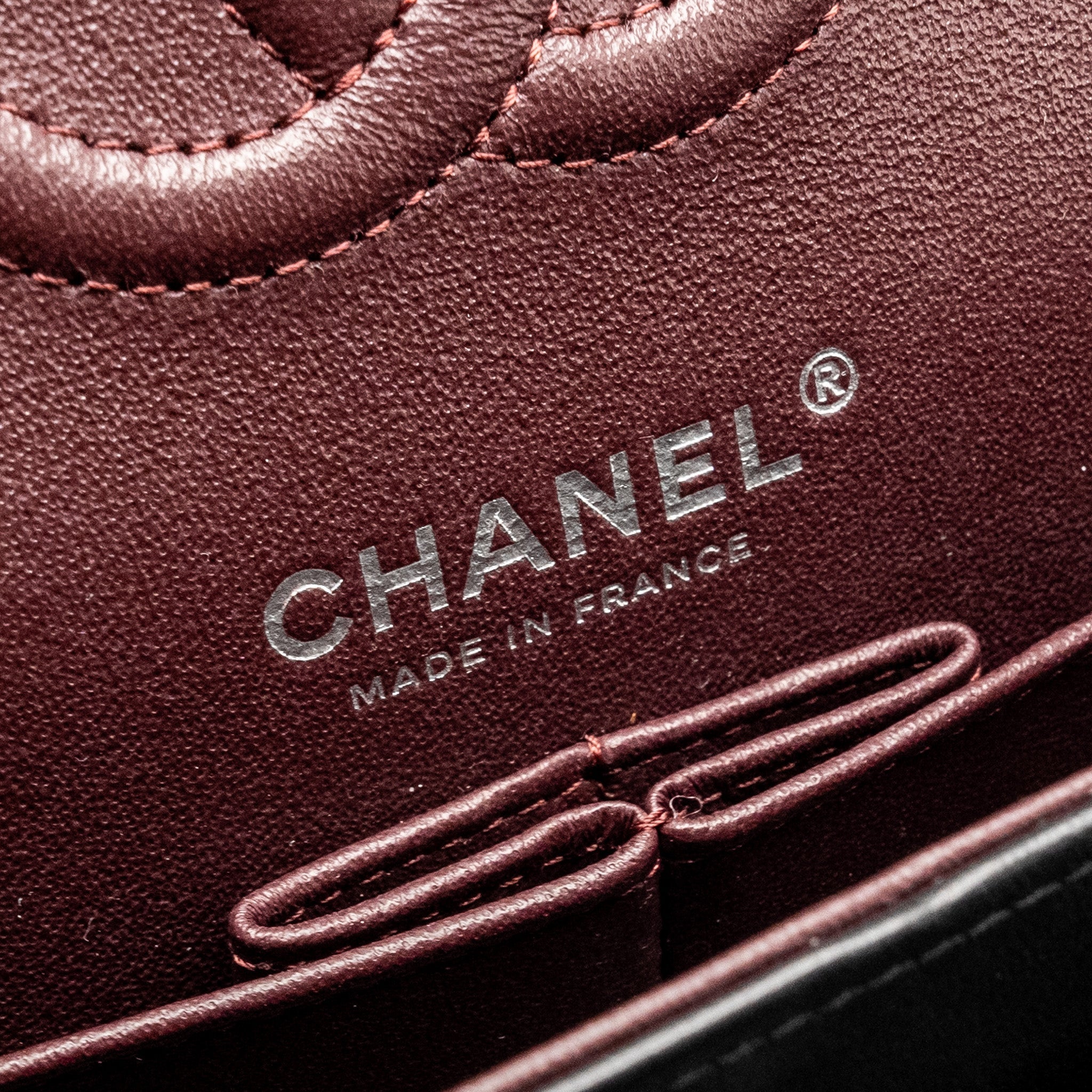 chanel-small-classic-double-flap-bag-lambskin-black-shw-microchip-1