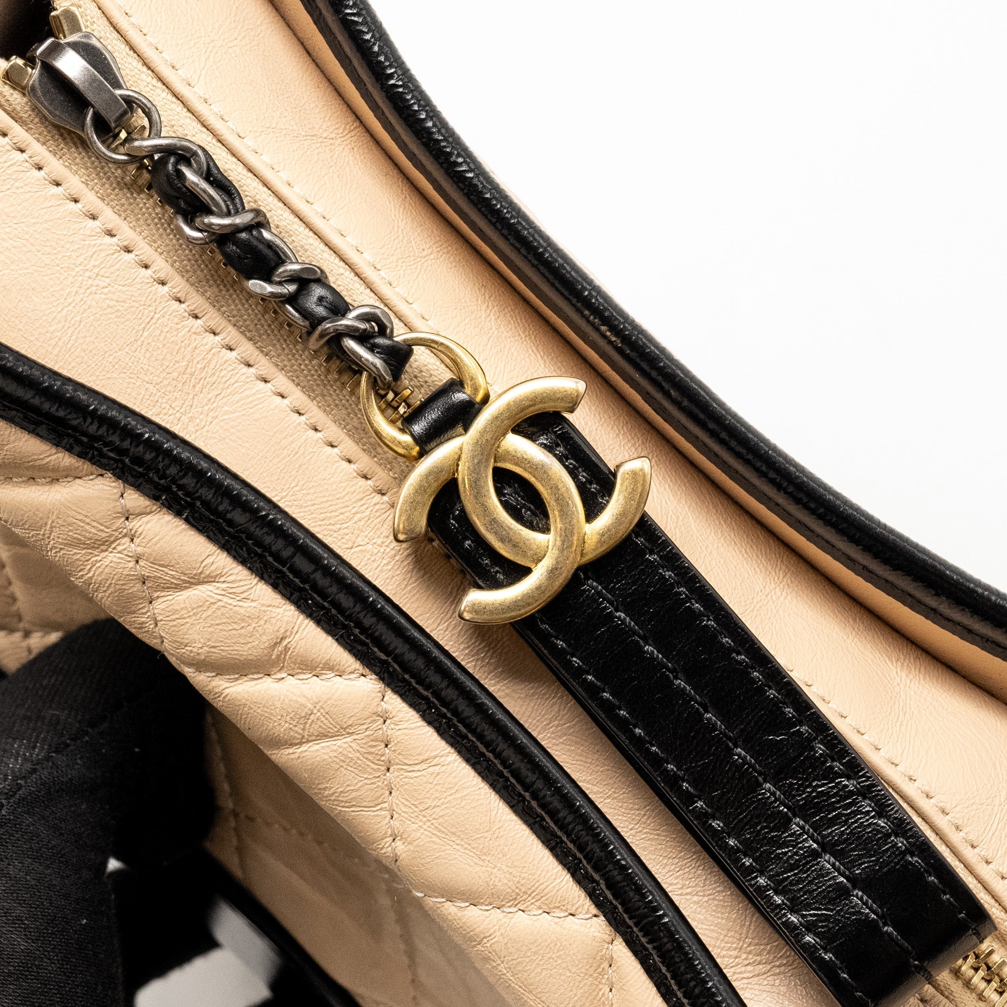 chanel-small-gabrielle-hobo-bag-aged-calfskin-beige-black-multicolour-hardware-1