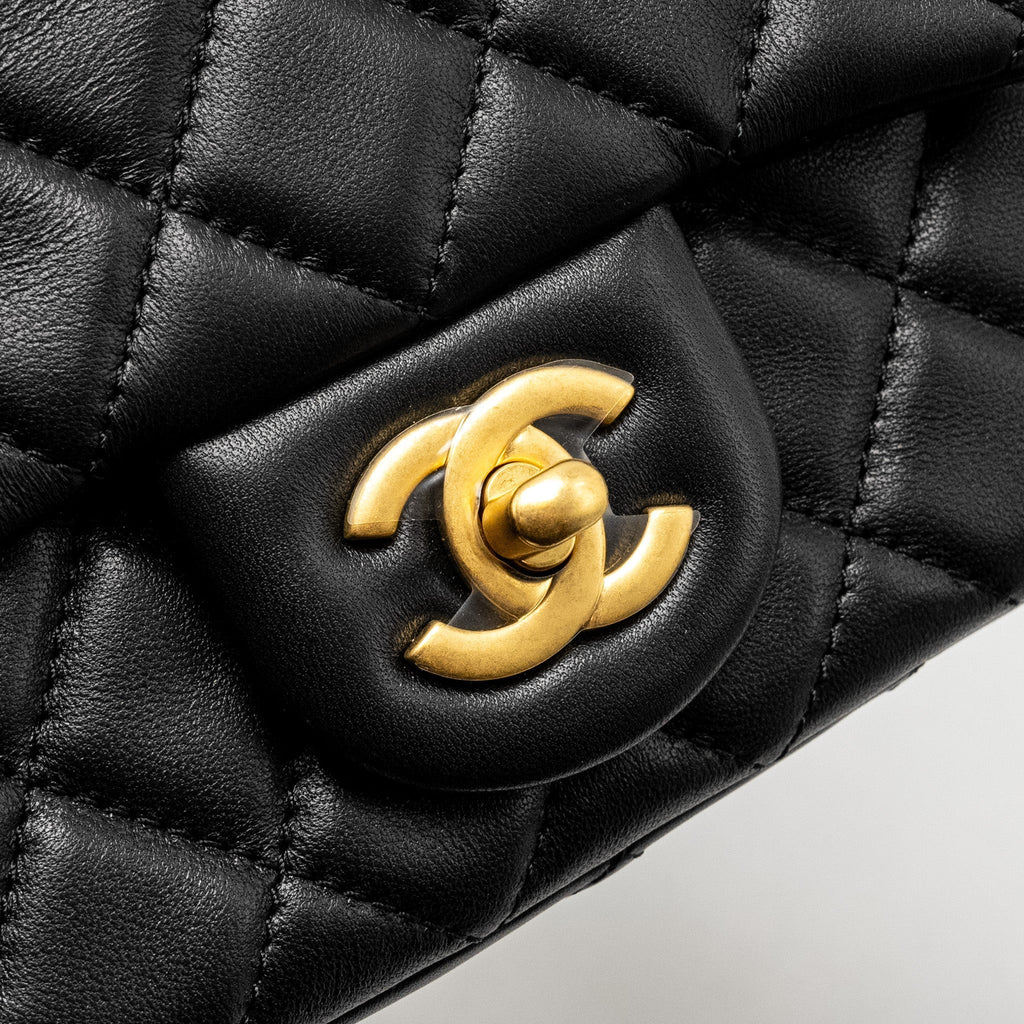 chanel-pearl-crush-mini-square-flap-bag-lambskin-black-ghw-microchip-8