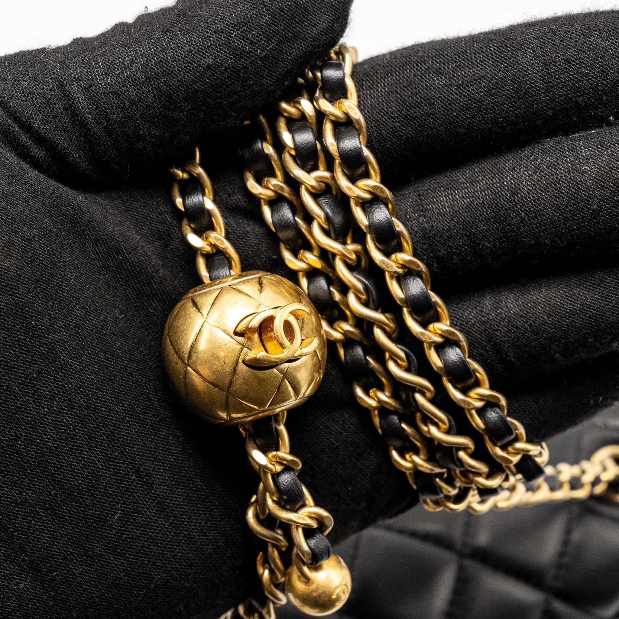 chanel-pearl-crush-mini-square-flap-bag-lambskin-black-ghw-microchip-8