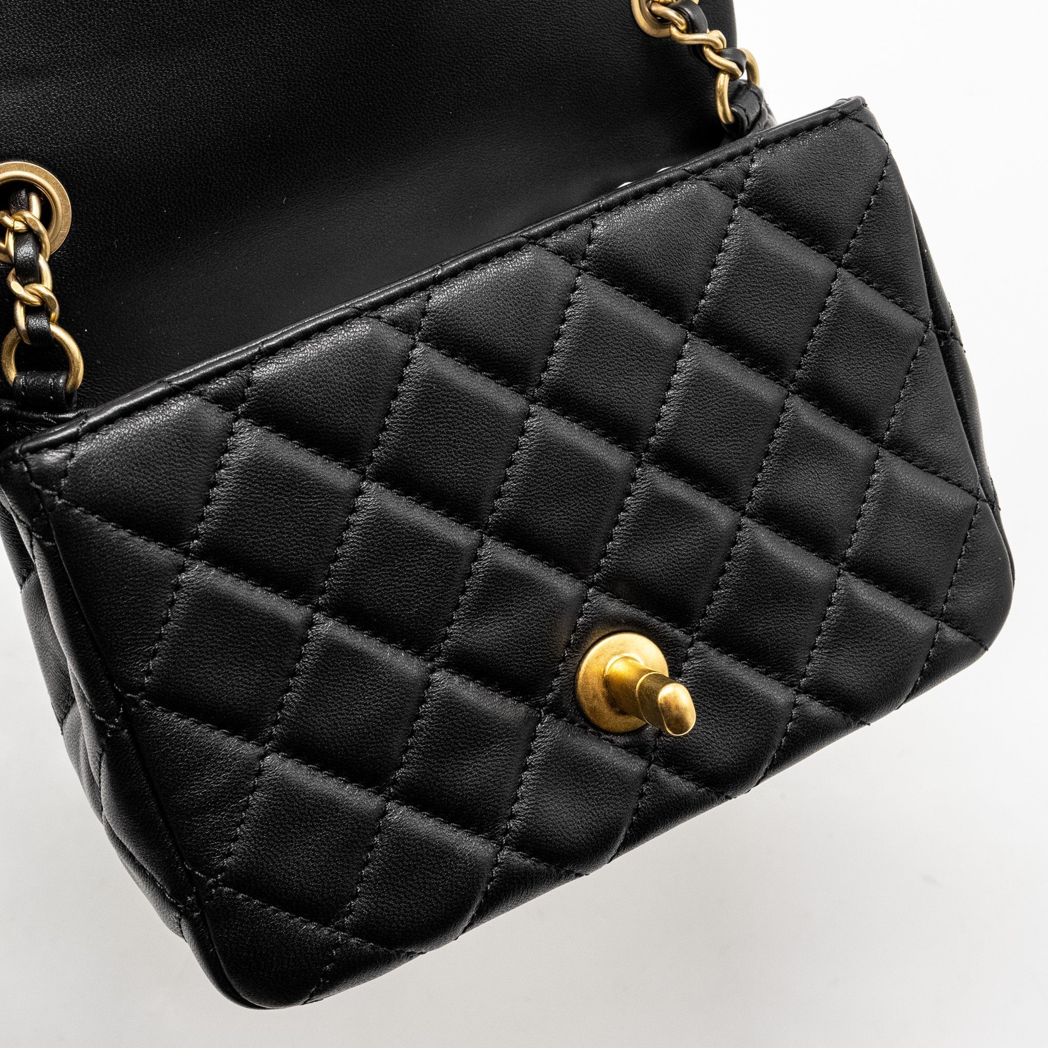 chanel-pearl-crush-mini-square-flap-bag-lambskin-black-ghw-microchip-8