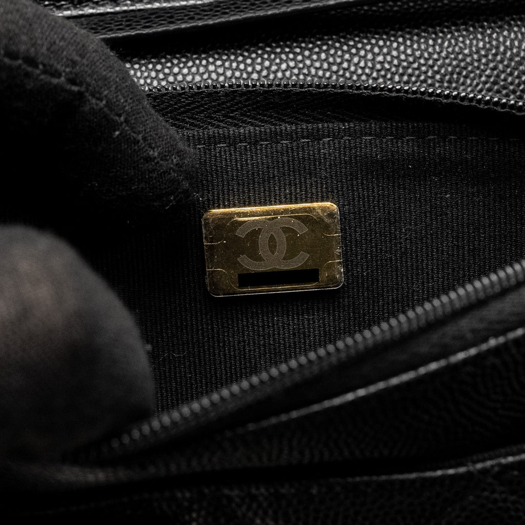 chanel-wallet-on-chain-black