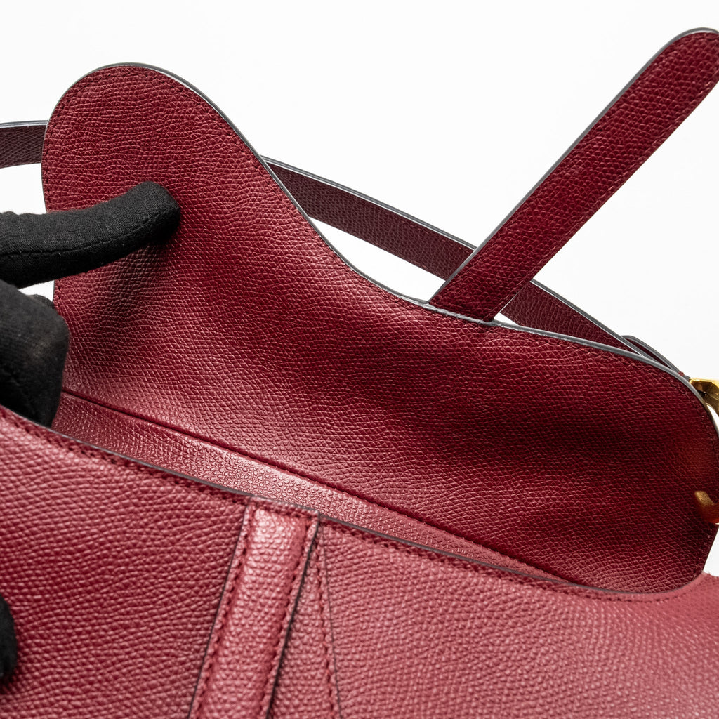 dior-medium-saddle-bag-calfskin-red-ghw