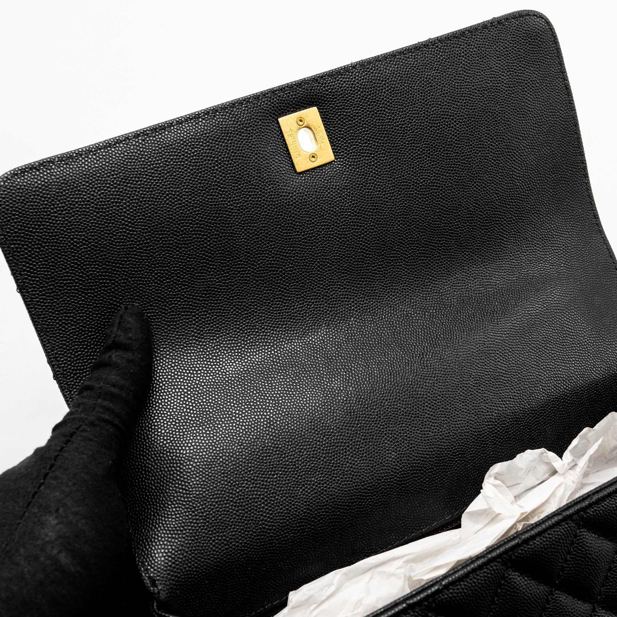 chanel-medium-coco-handle-limited-edition-caviar-black-ghw-microchip